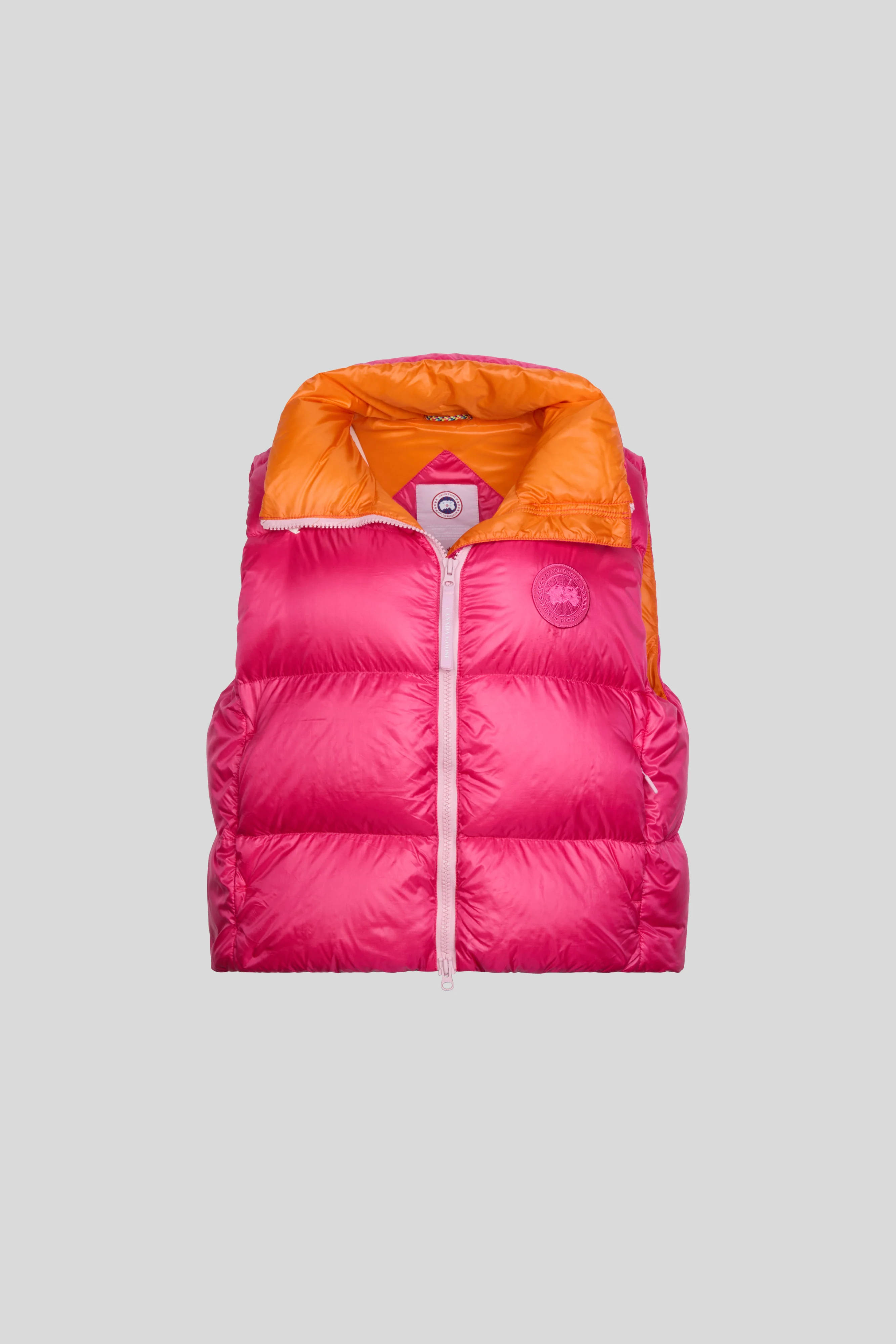 Atwood Vest for Paola Pivi