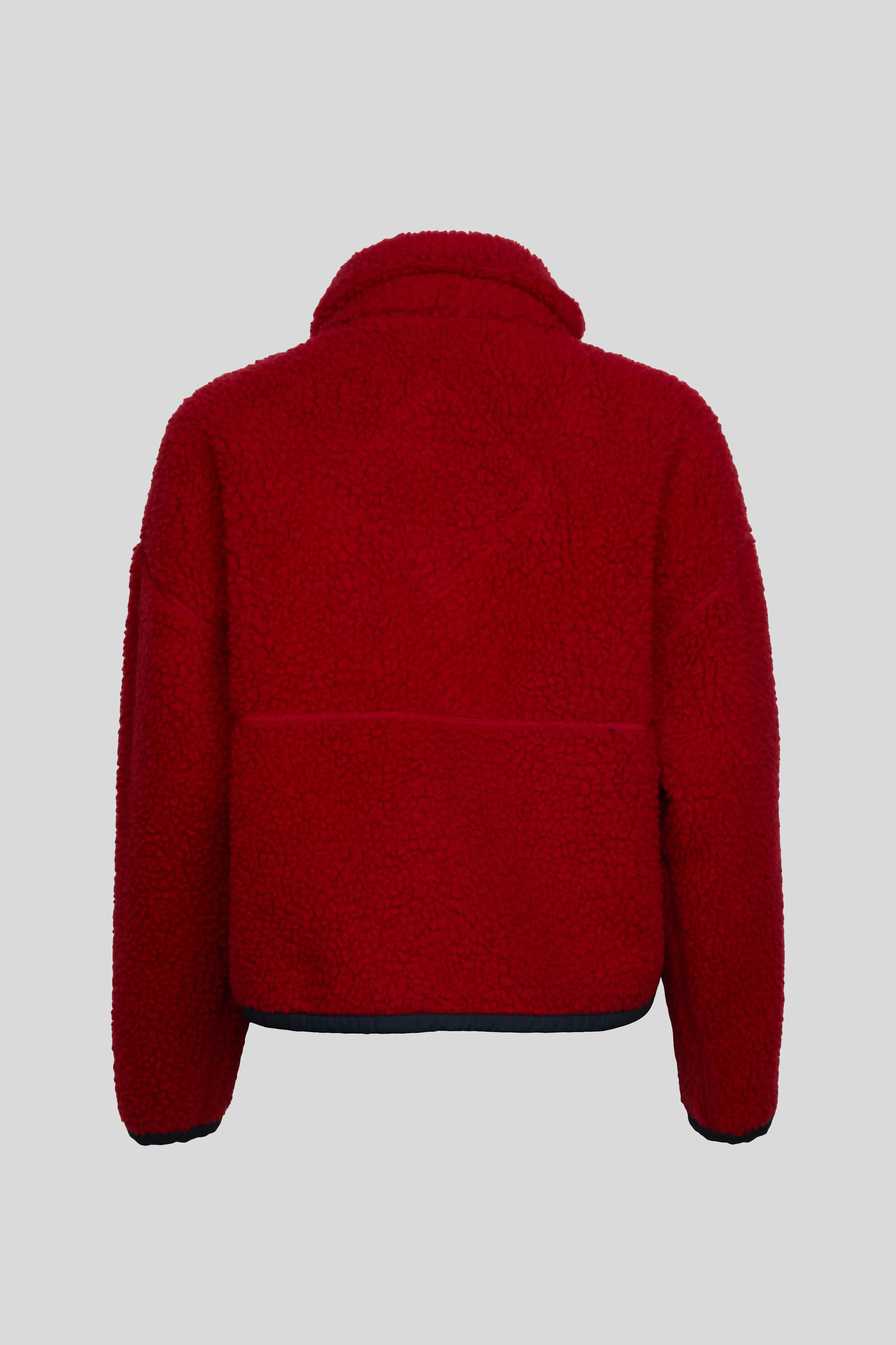 Simcoe Zip Up Fleece Sweater - Image 2