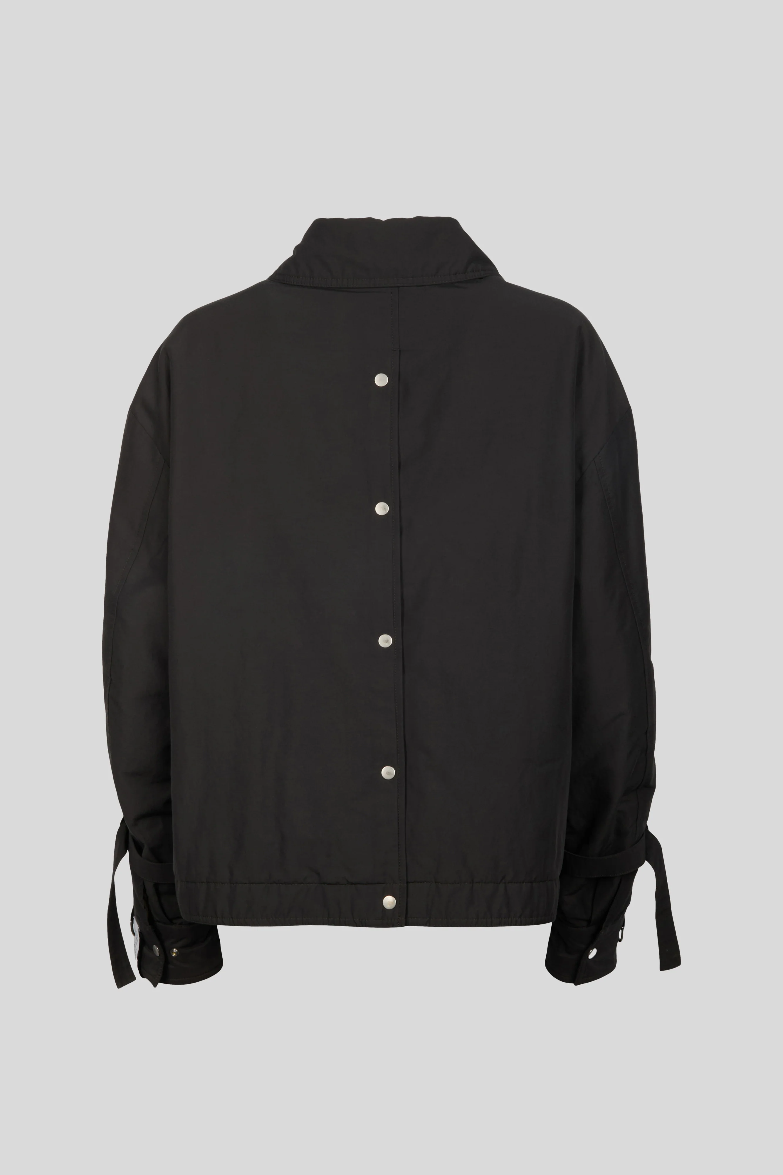 Padded Trucker Strap Jacket - Image 2