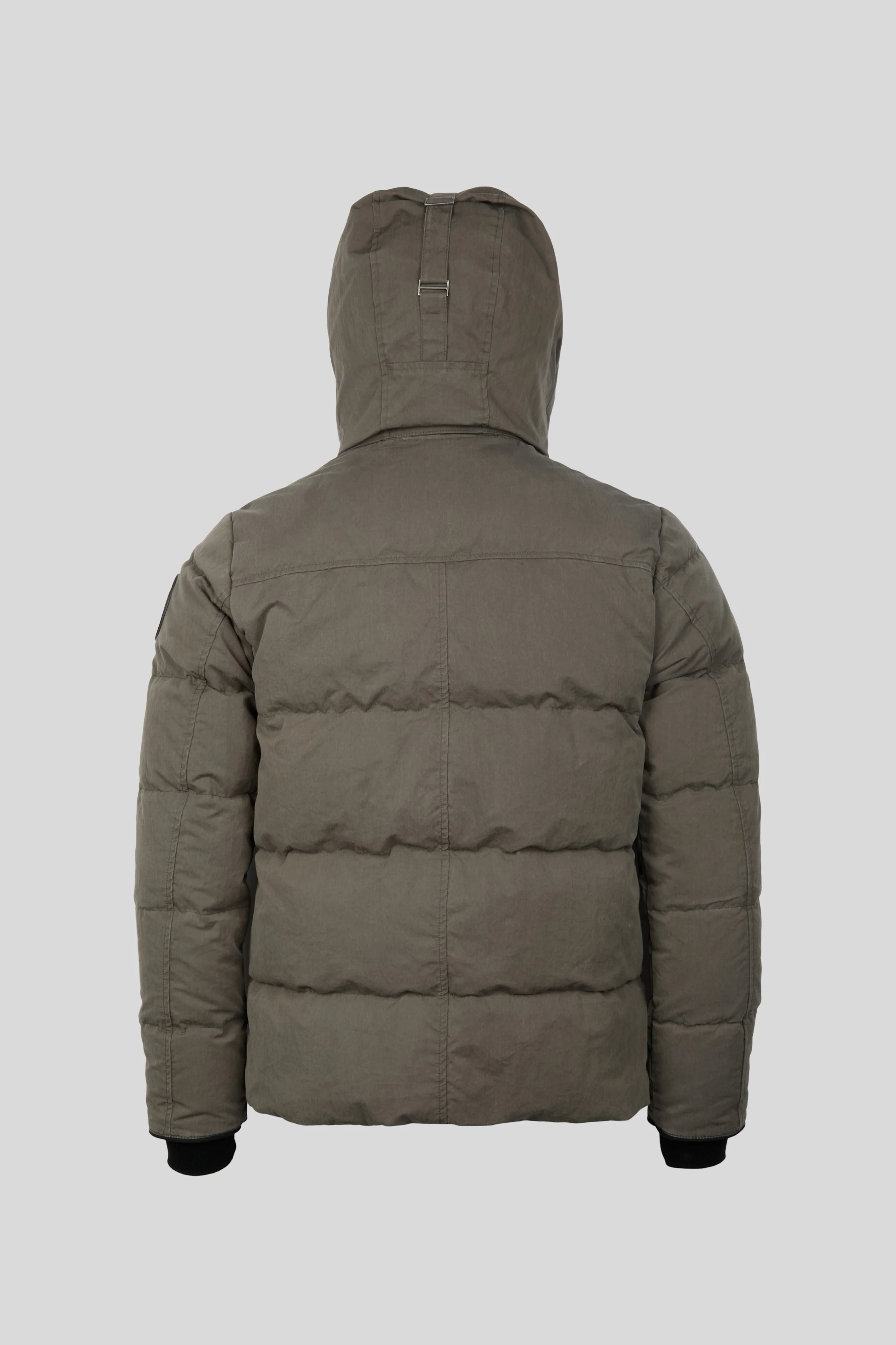 Wyndham Parka Crinkle Cotton - Image 2