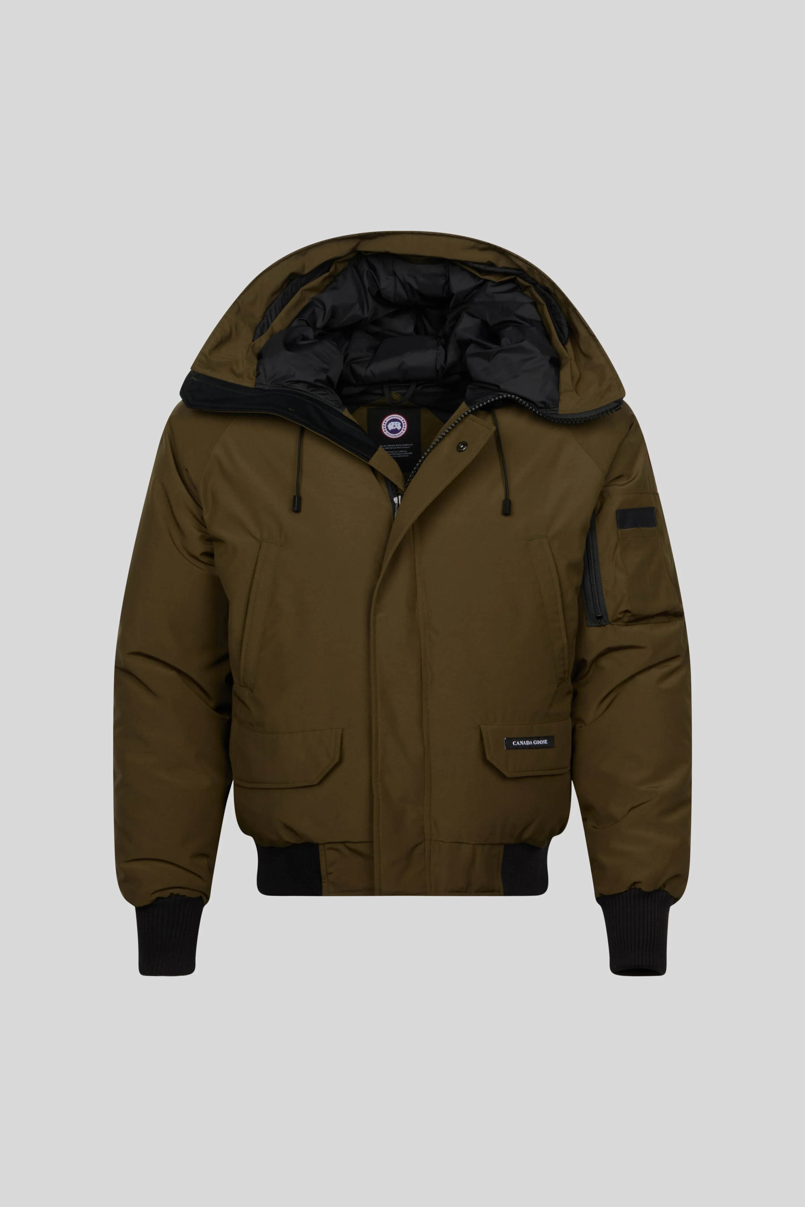 Chilliwack Bomber