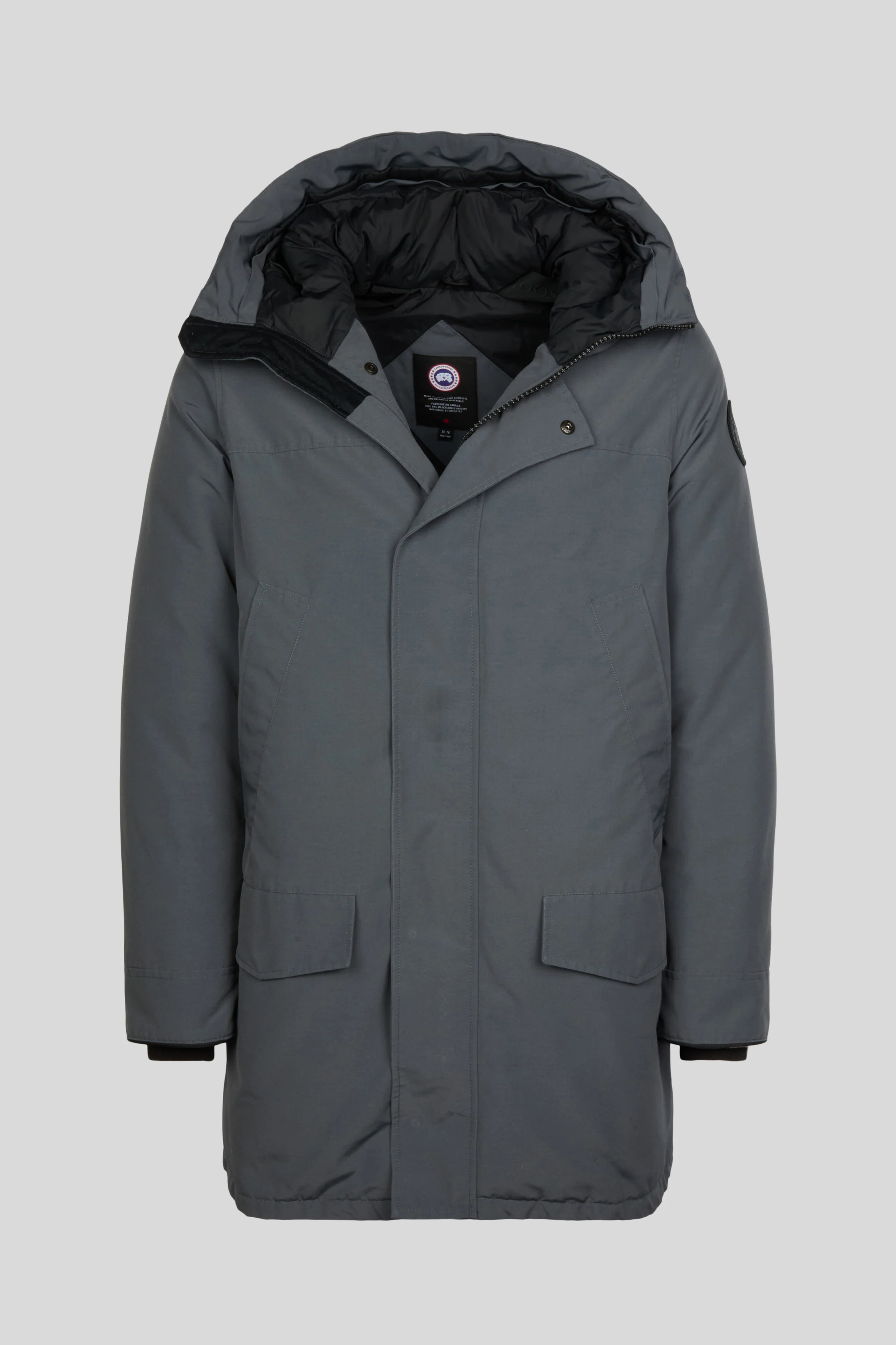 Langford Parka Black Label