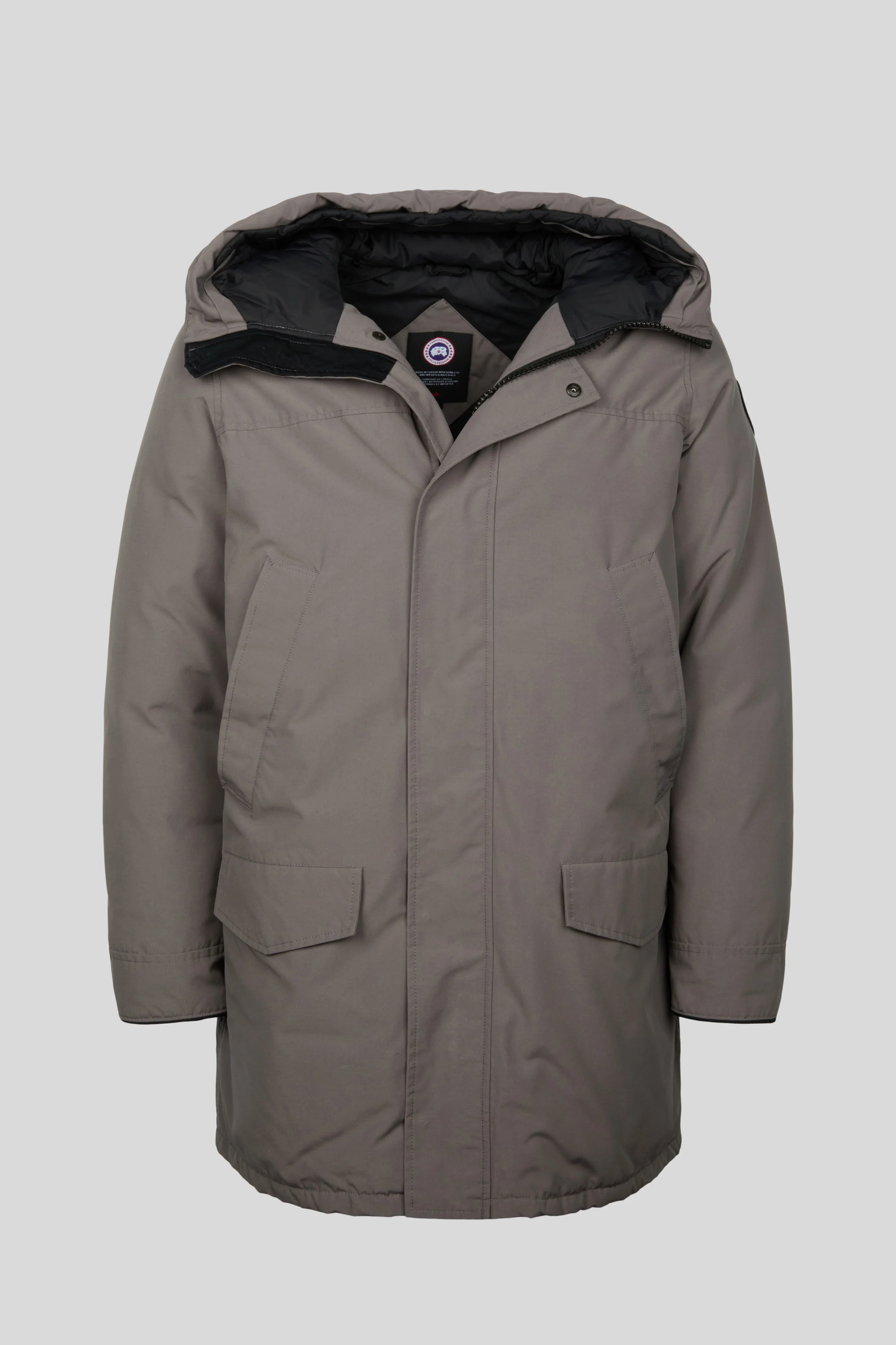 Langford Parka Black Label