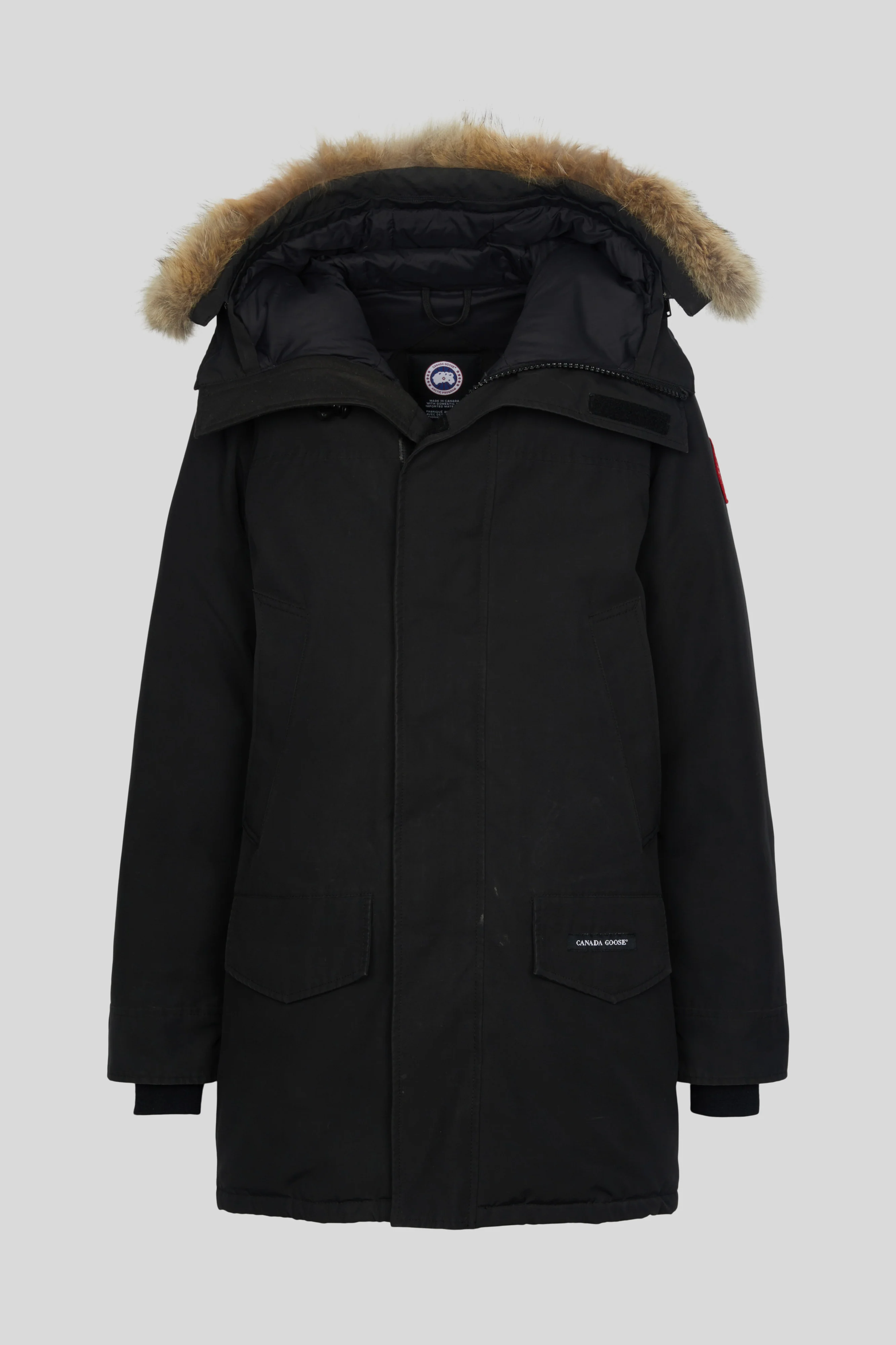 Langford Parka