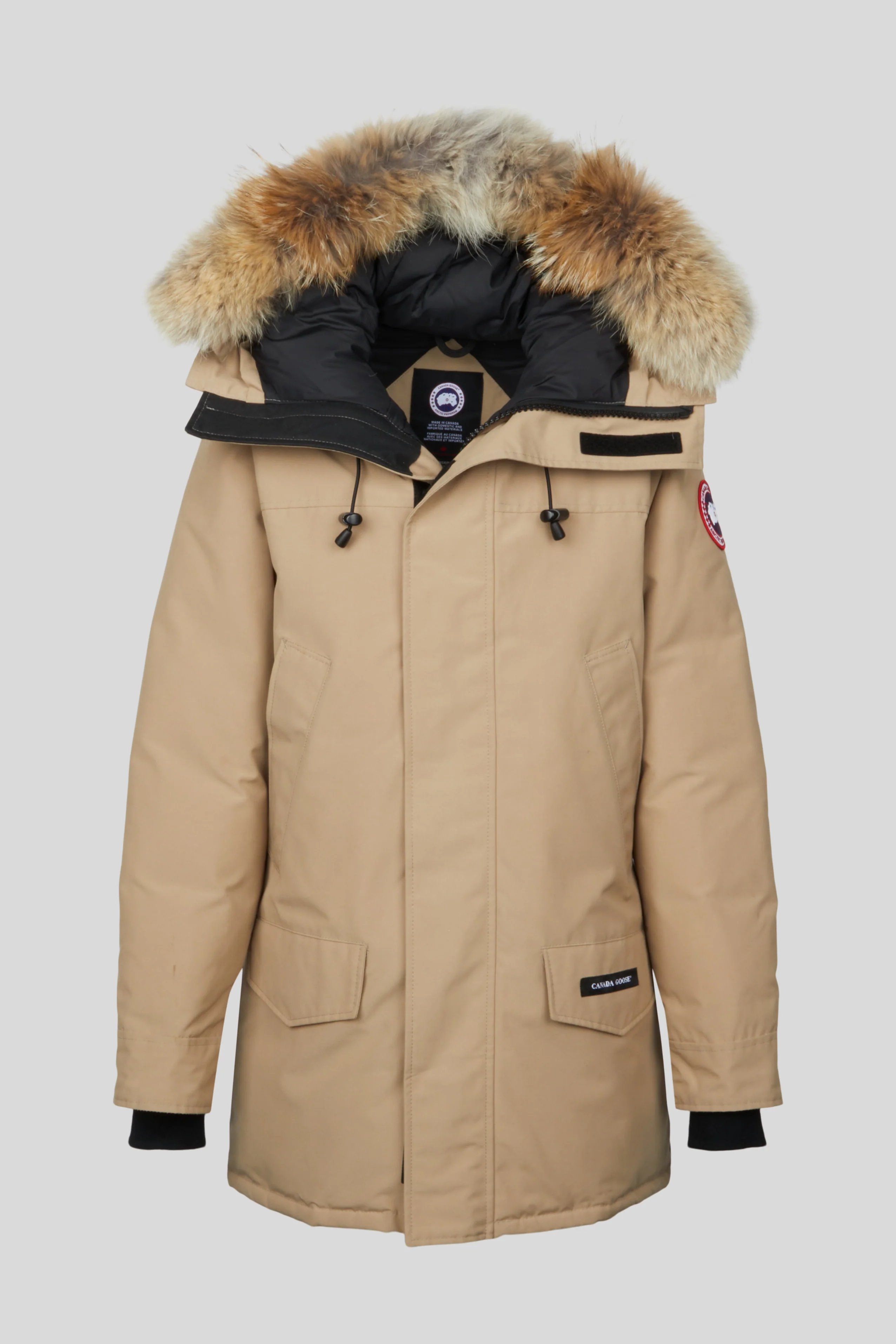 Langford Parka Fusion Fit Heritage