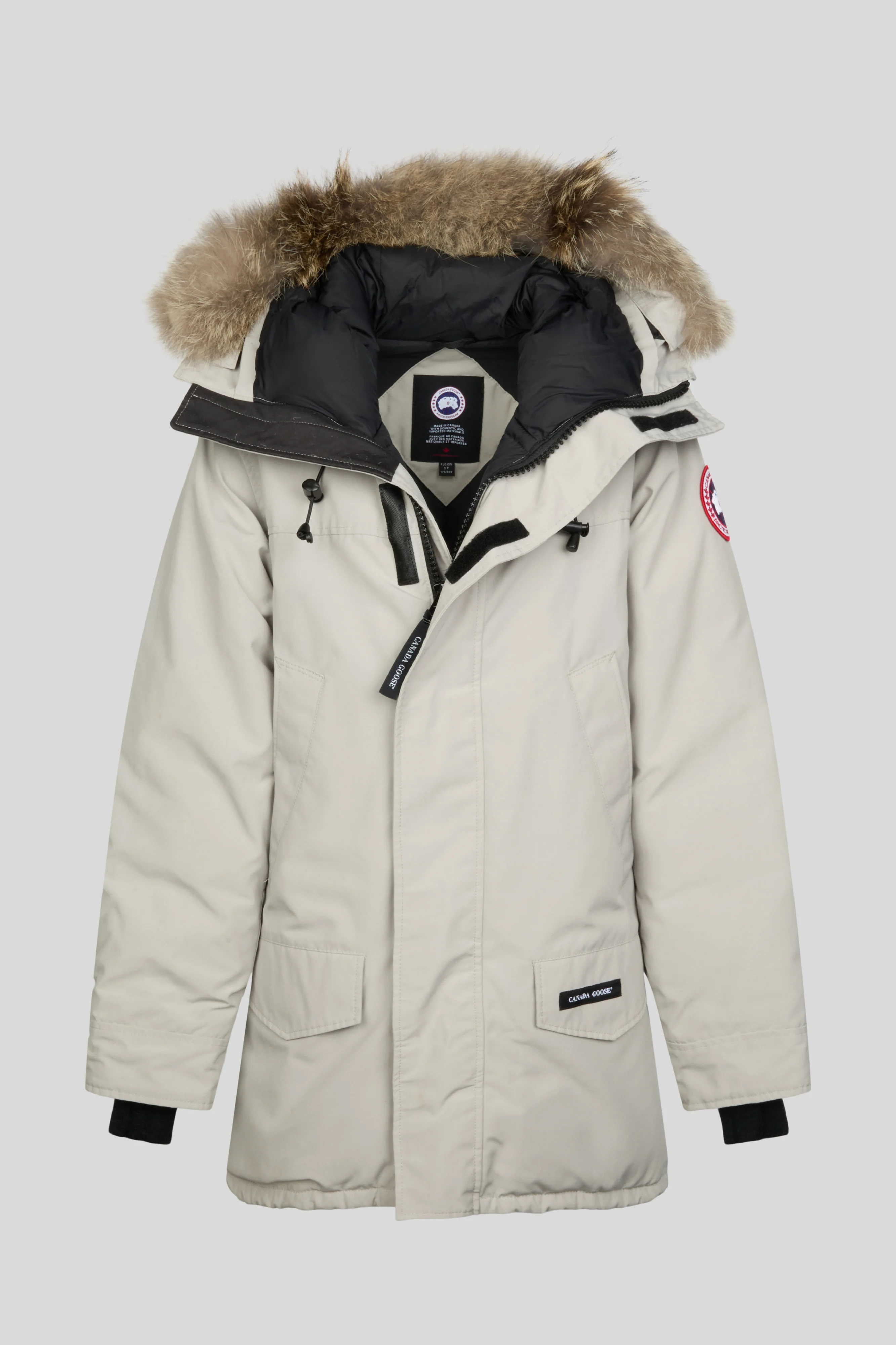 Langford Parka Fusion Fit