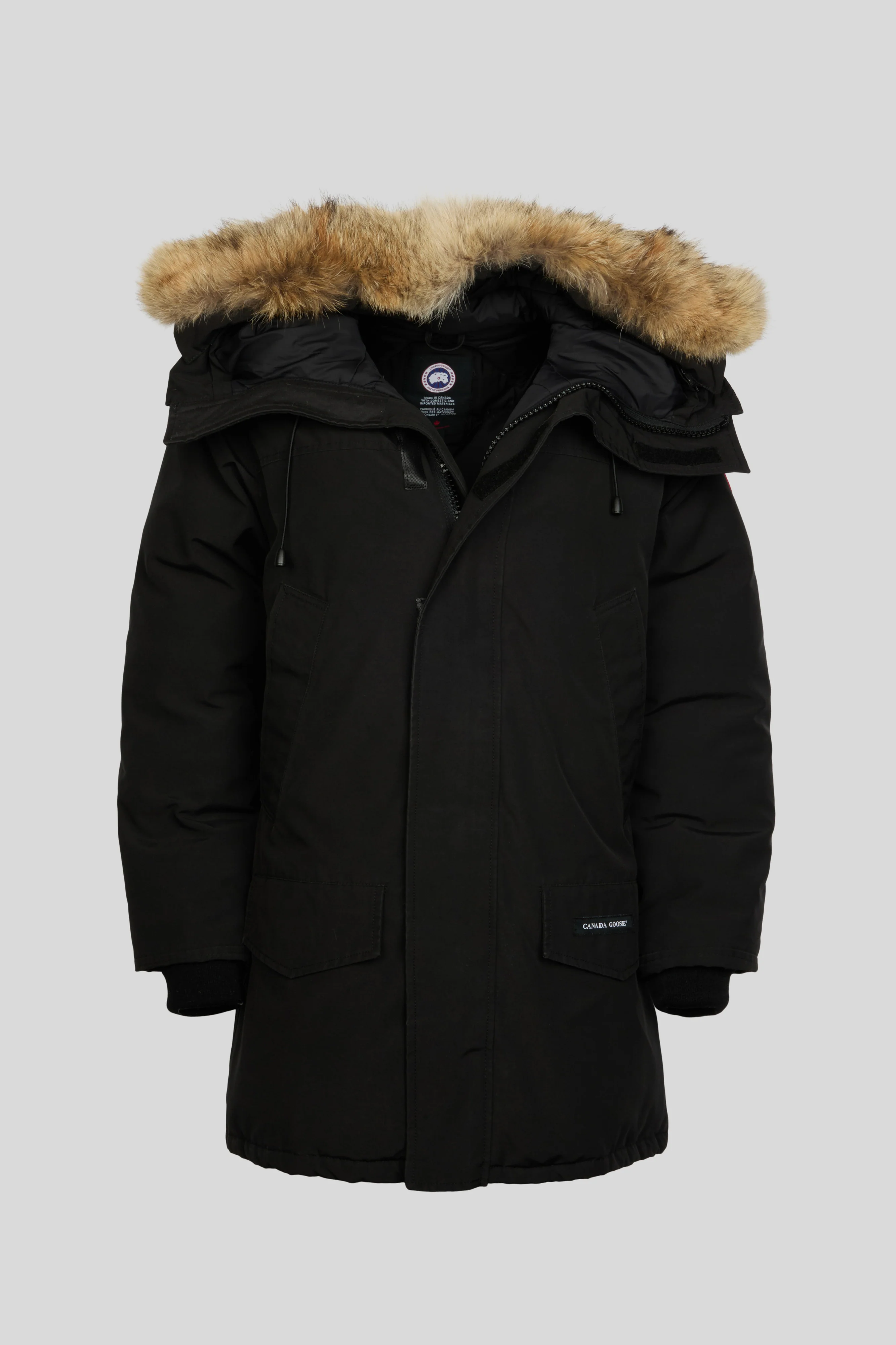 Langford Parka Fusion Fit