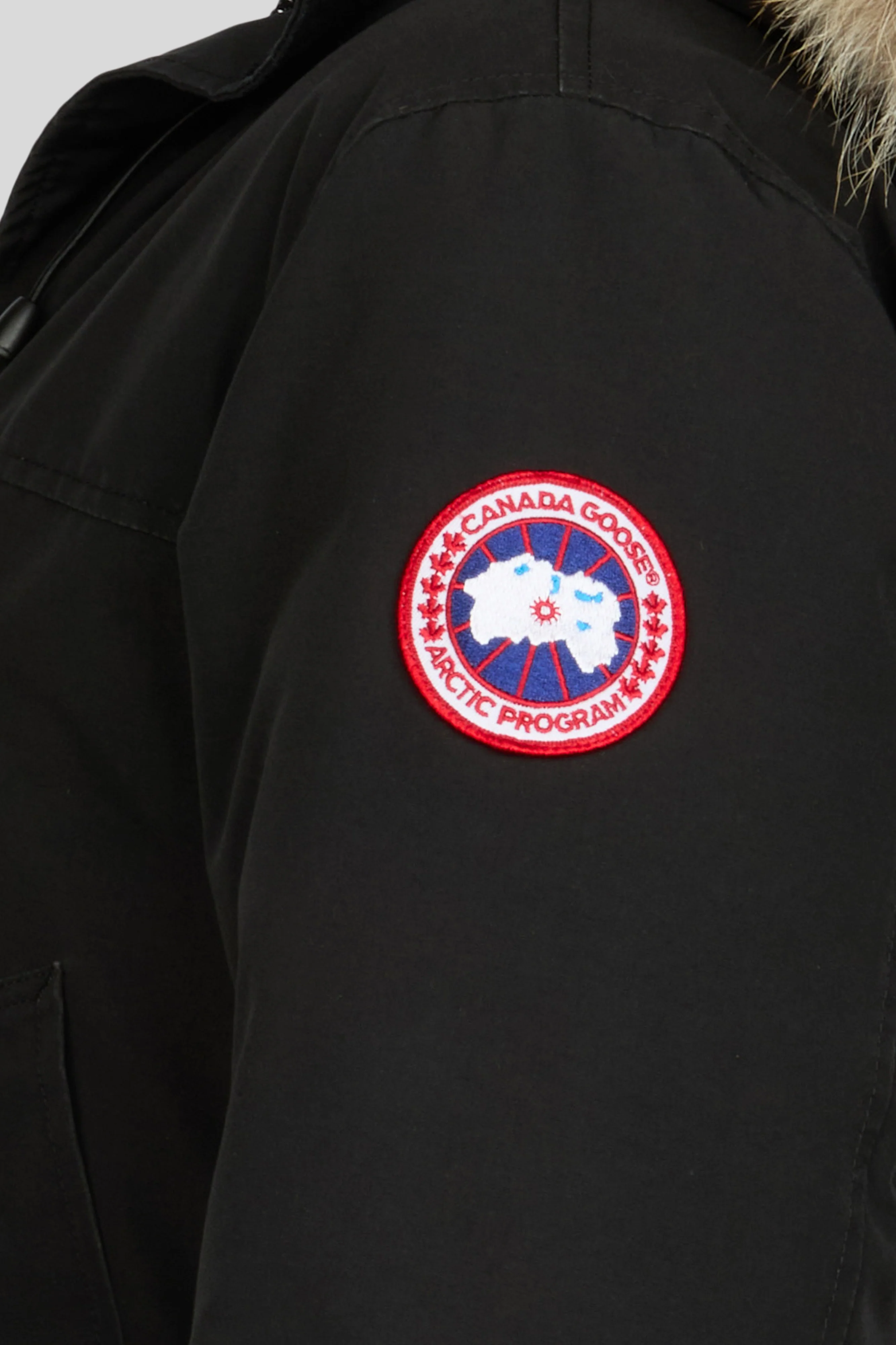 Langford Parka Fusion Fit - Image 3