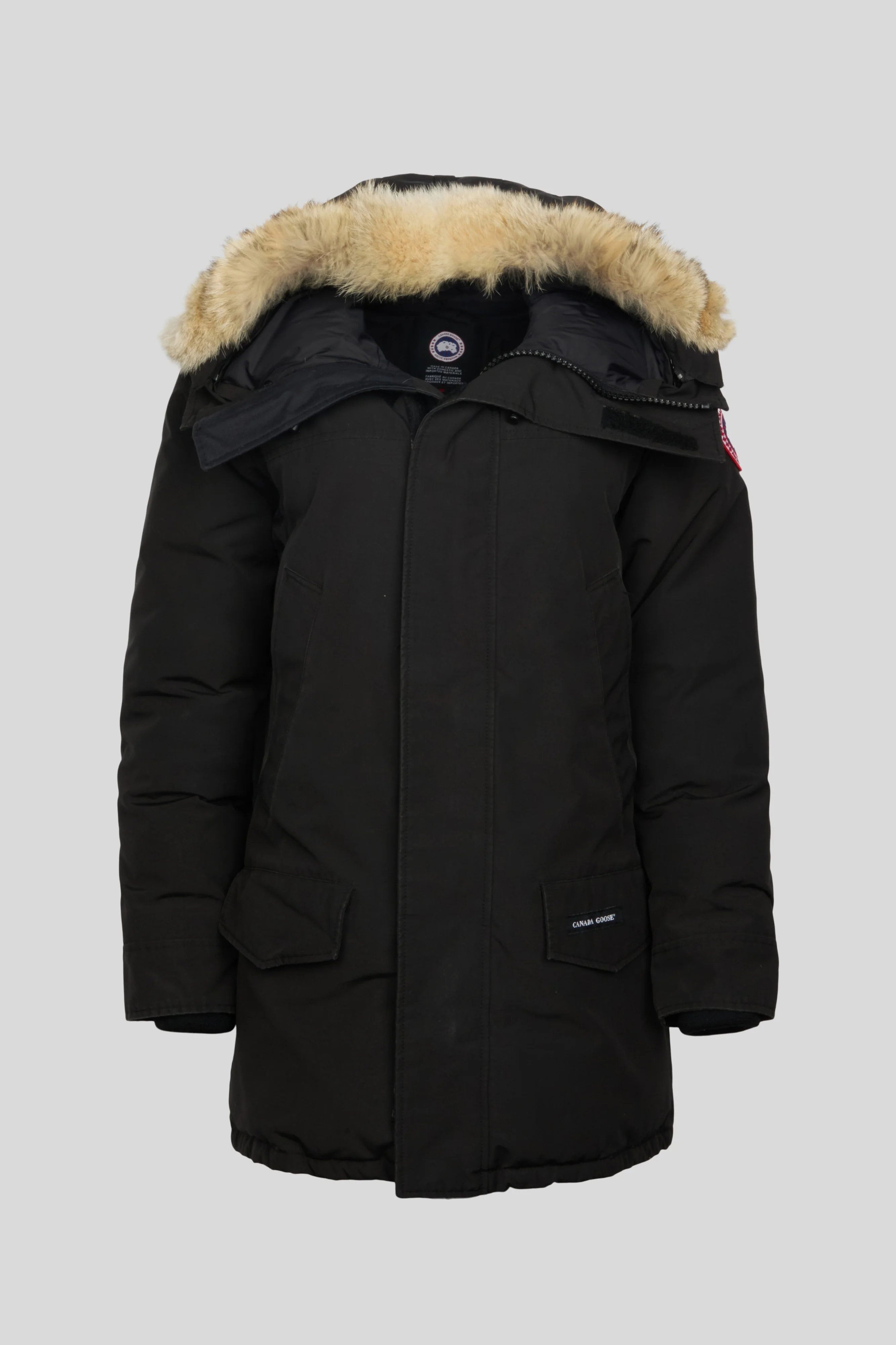 Langford Parka Fusion Fit