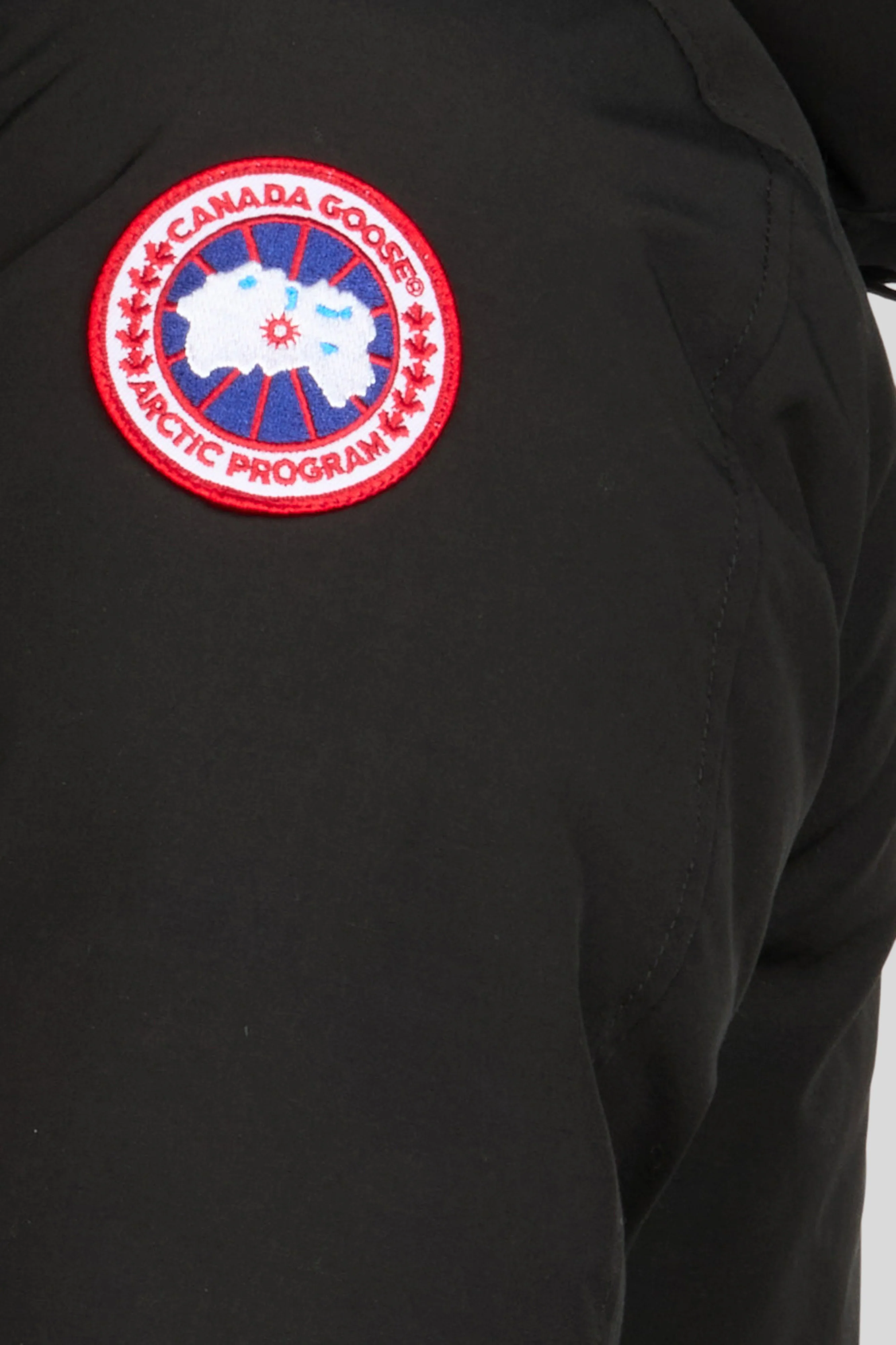 Langford Parka Fusion Fit - Image 3