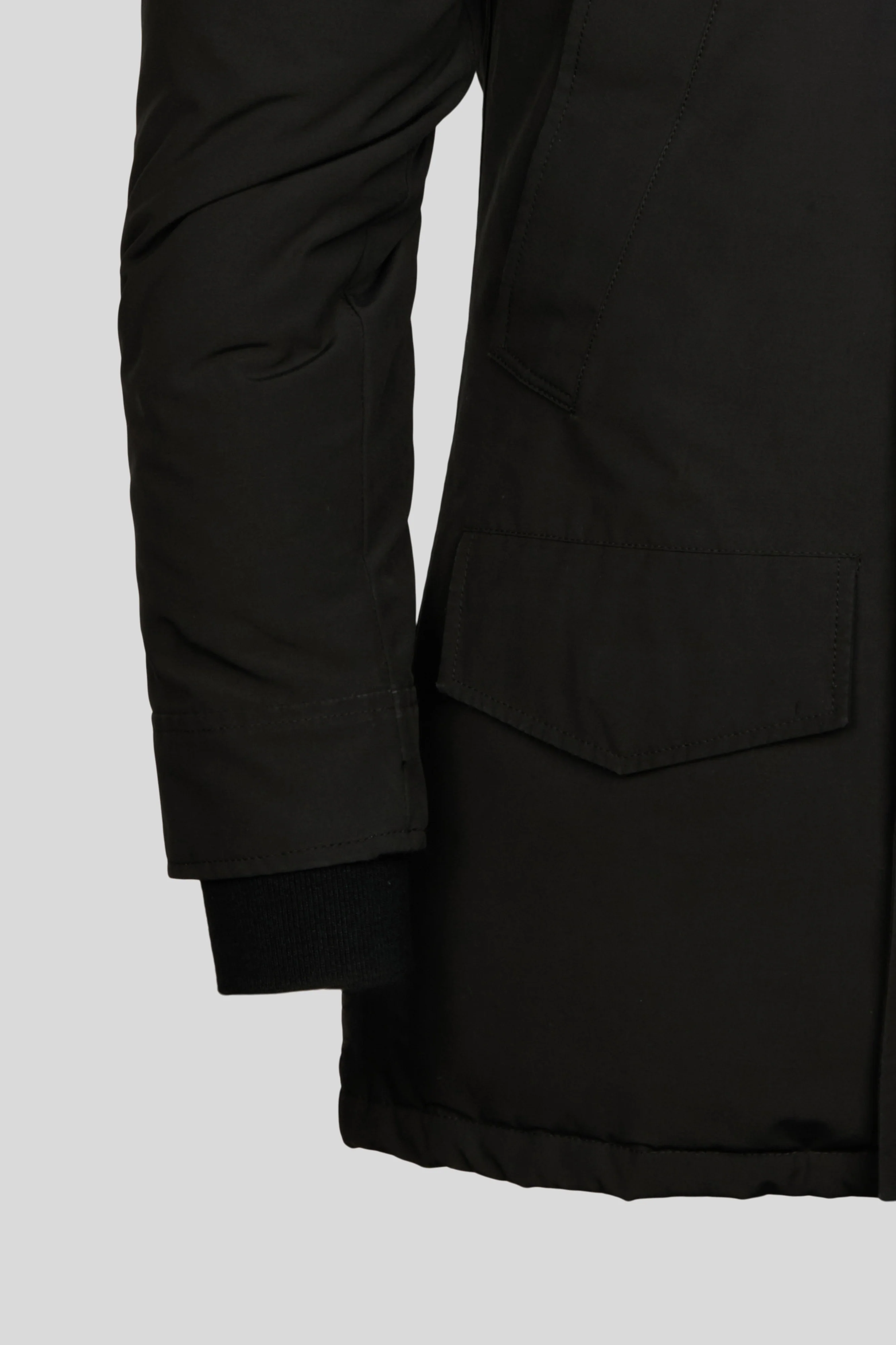 Langford Parka Fusion Fit - Image 4