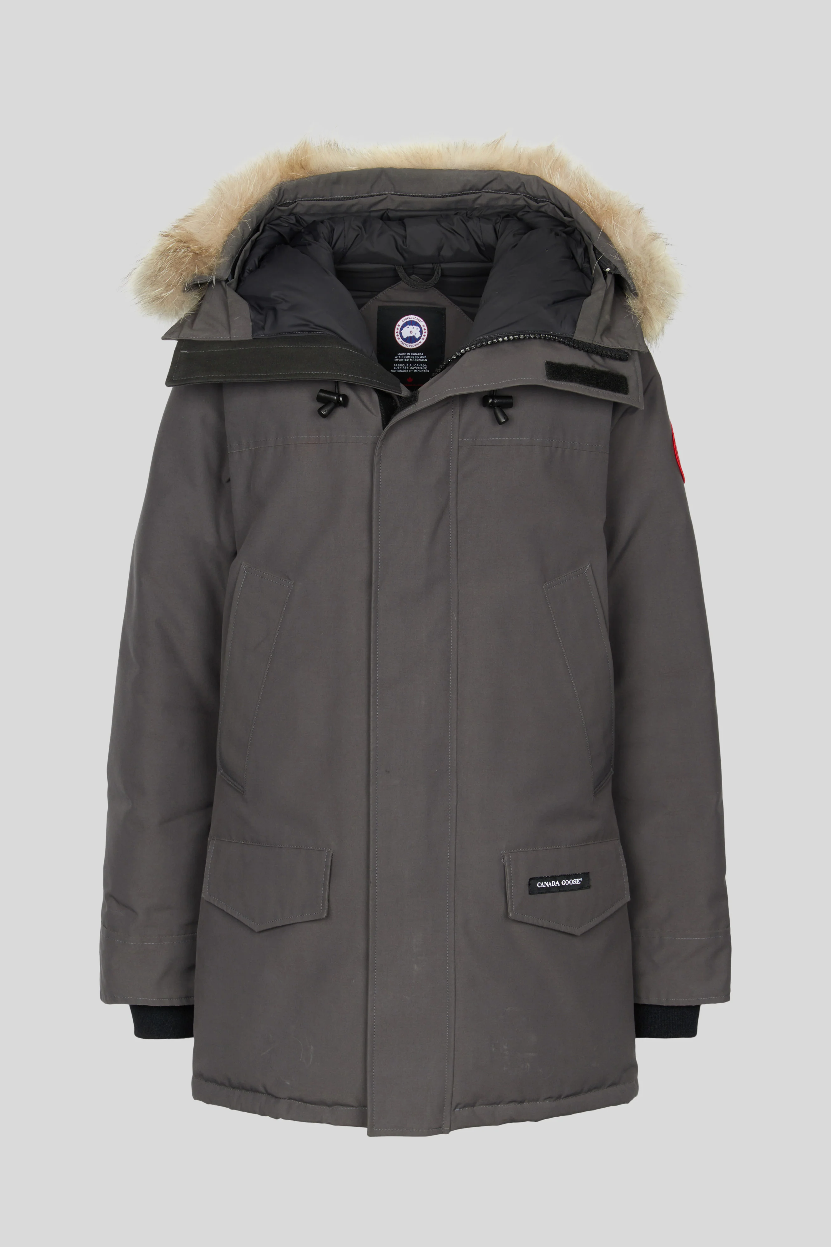 Langford Parka Fusion Fit