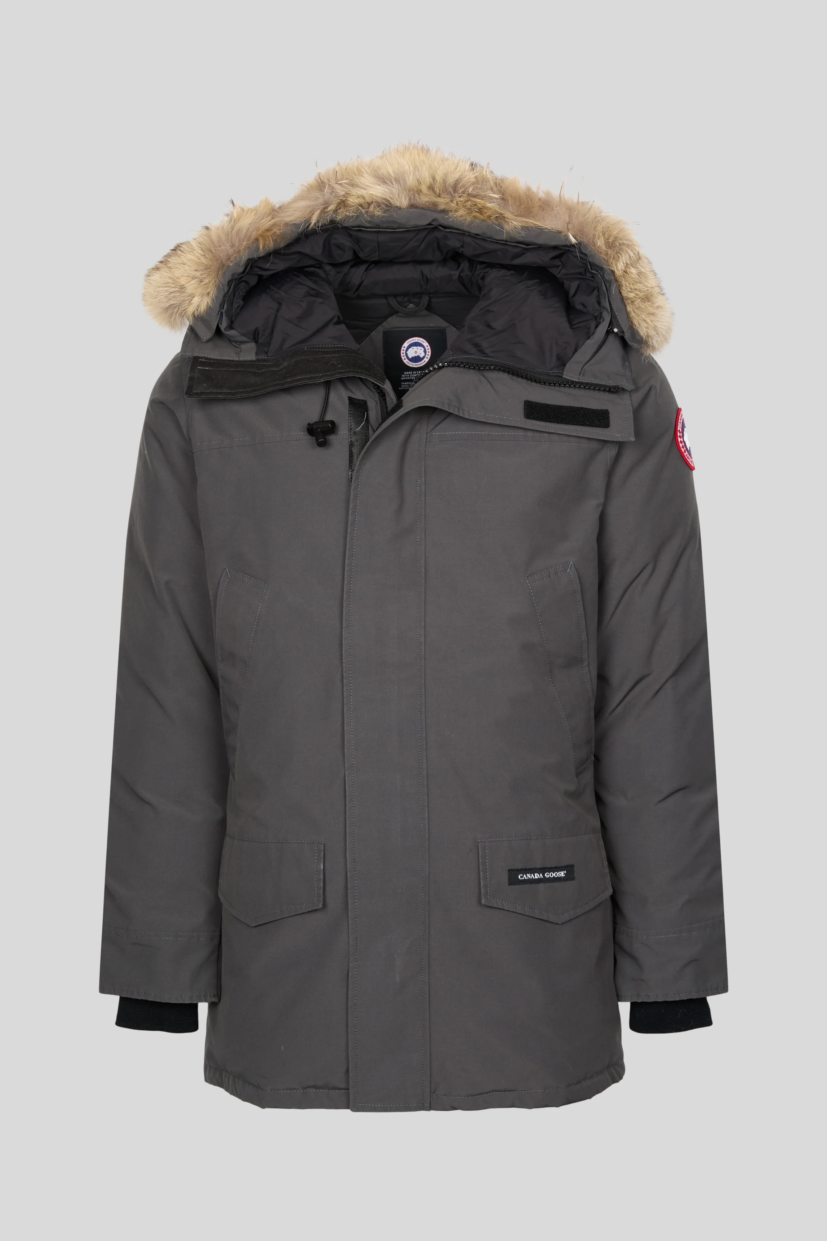 Langford Parka Fusion Fit