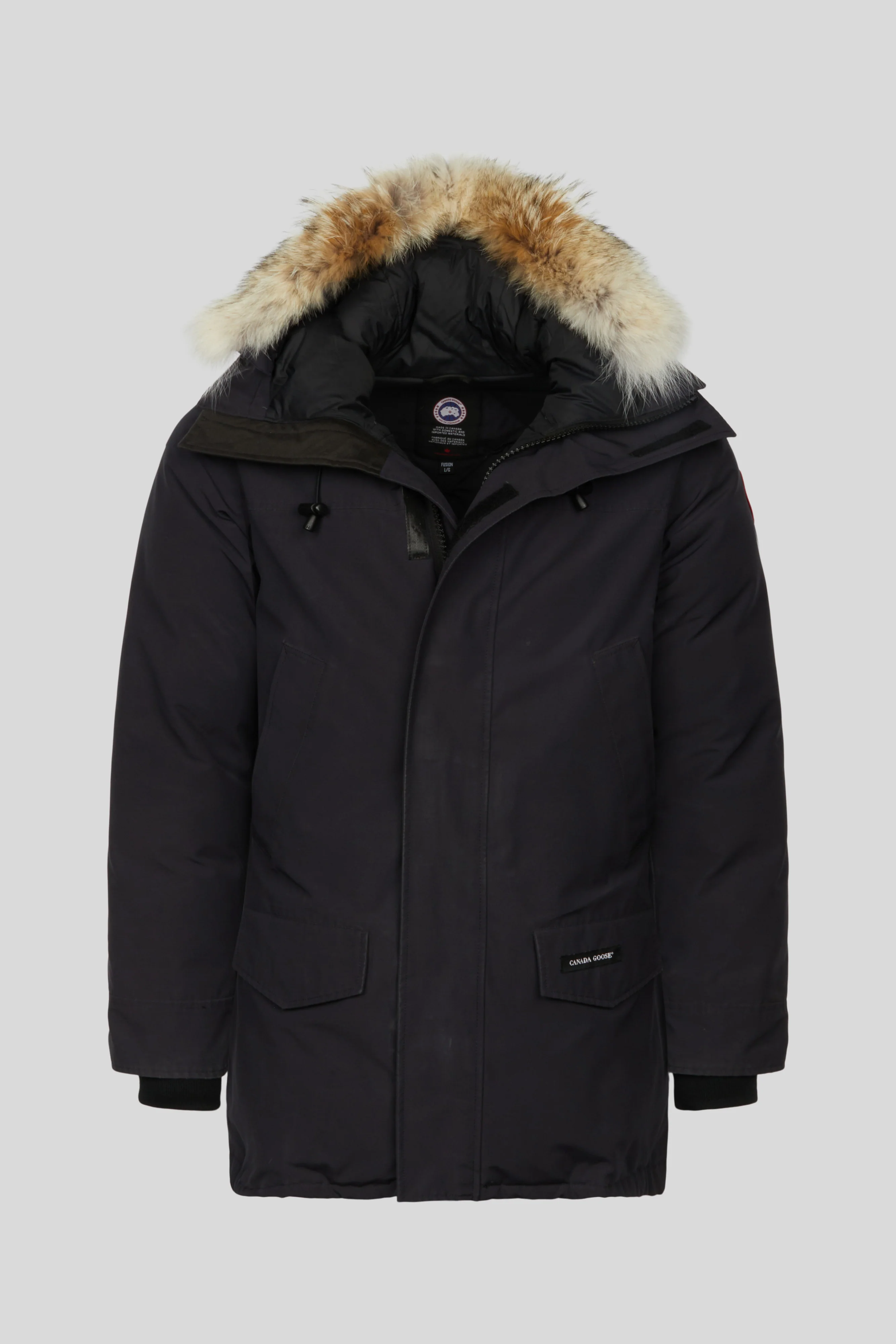 Langford Parka Fusion Fit