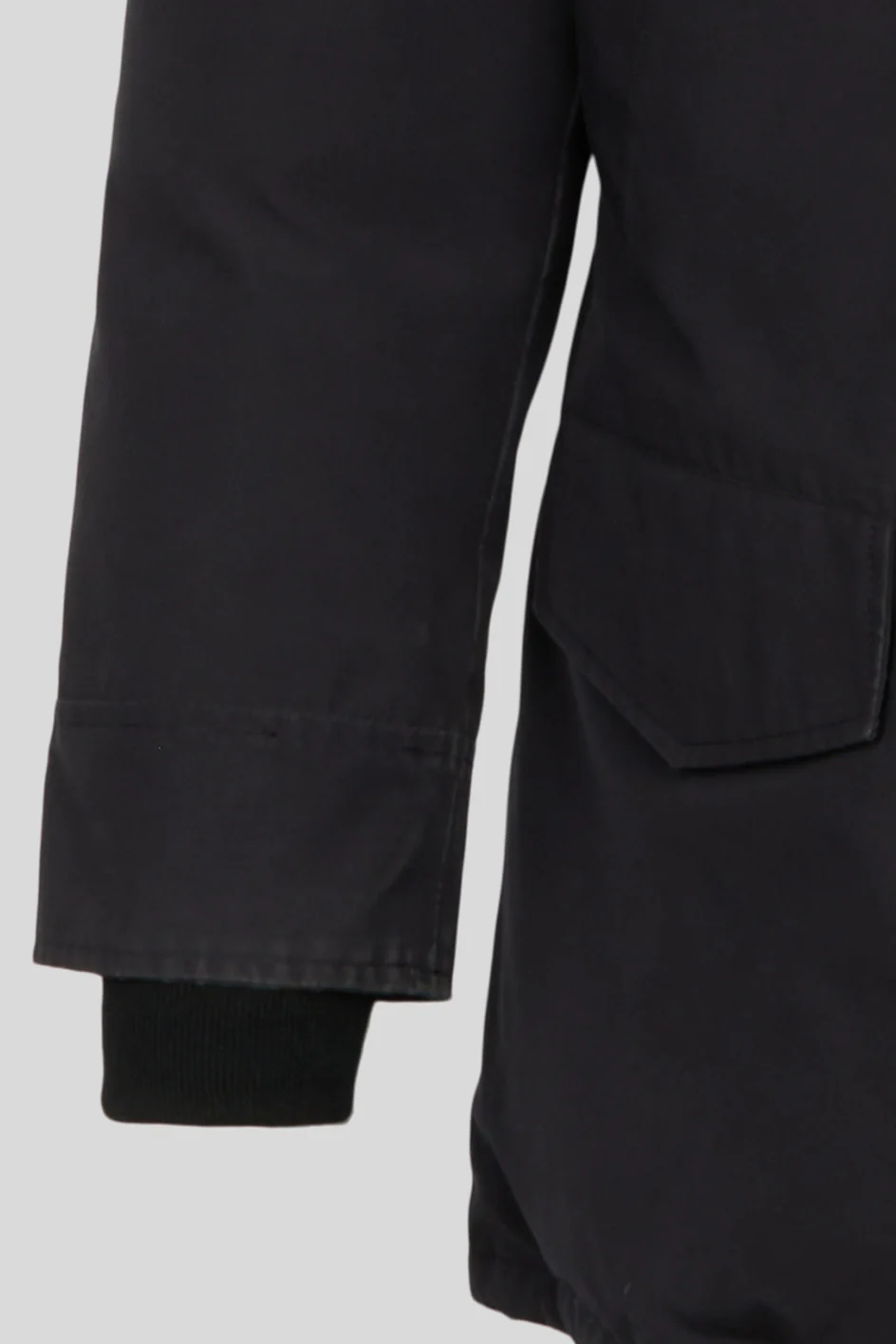 Langford Parka Fusion Fit - Image 3