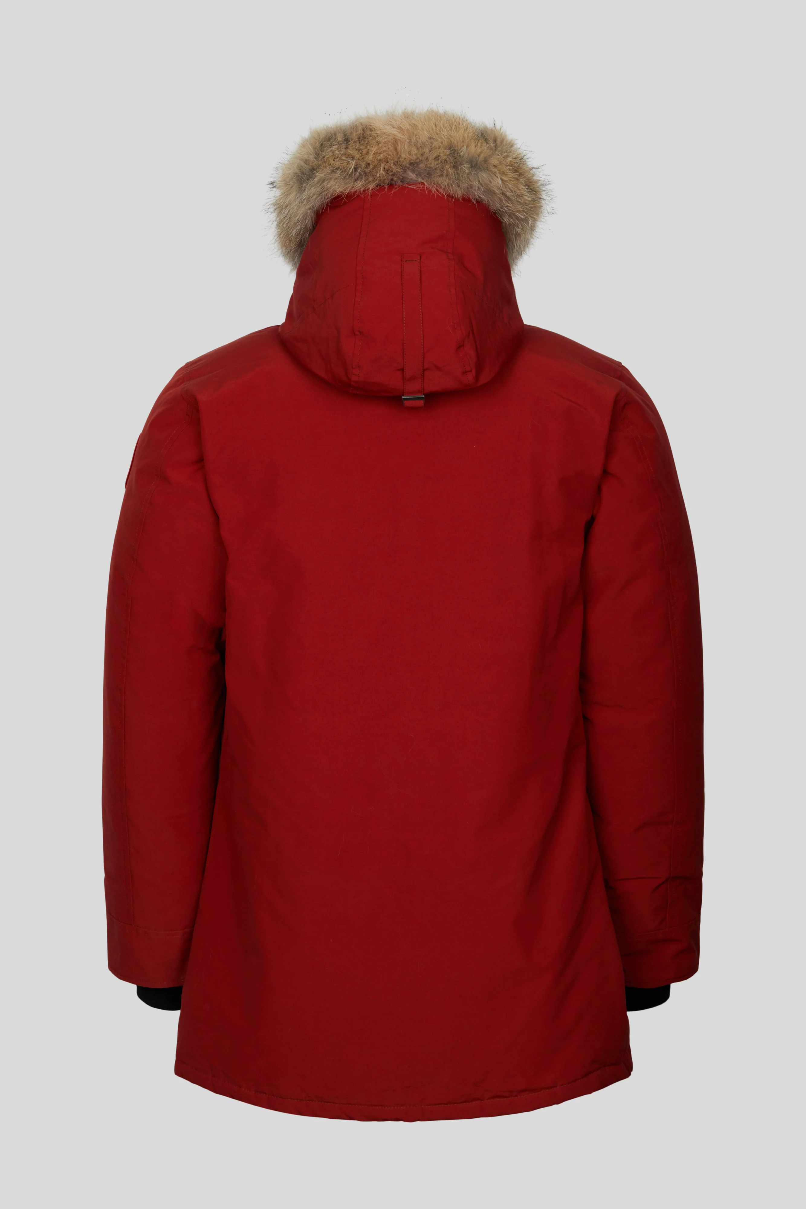 Langford Parka Fusion Fit Heritage - Image 2