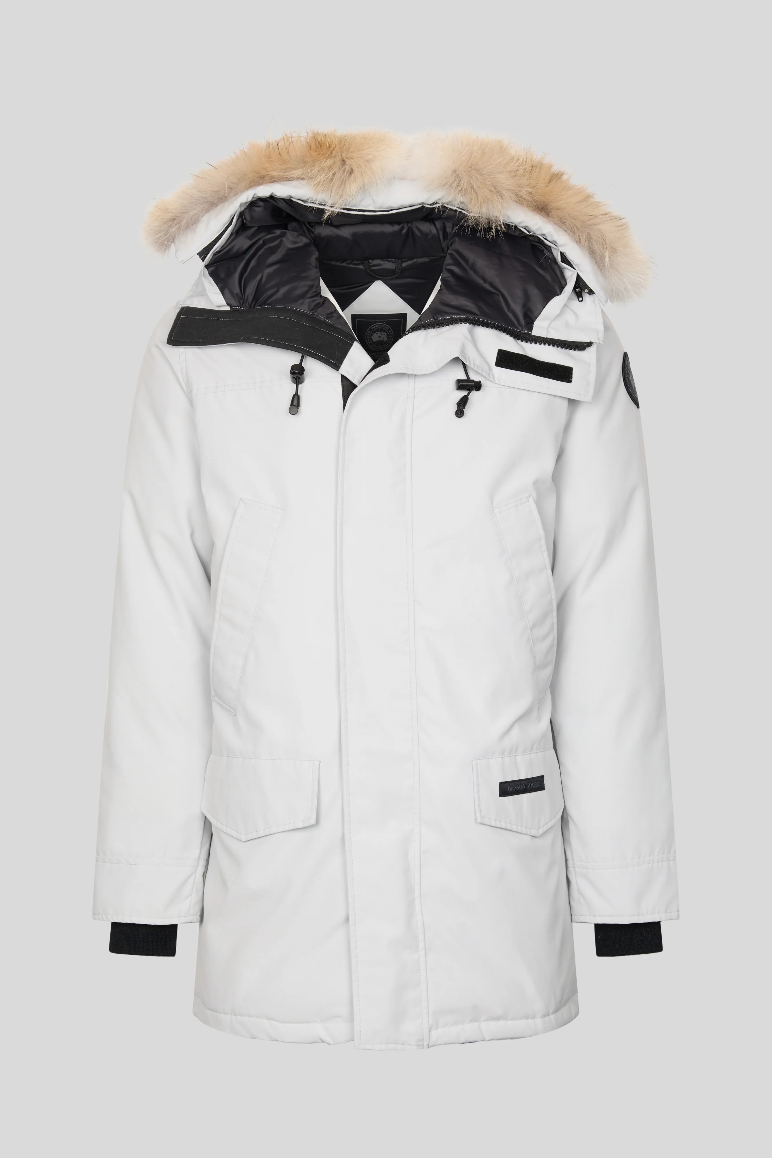 Langford Parka Black Label Heritage