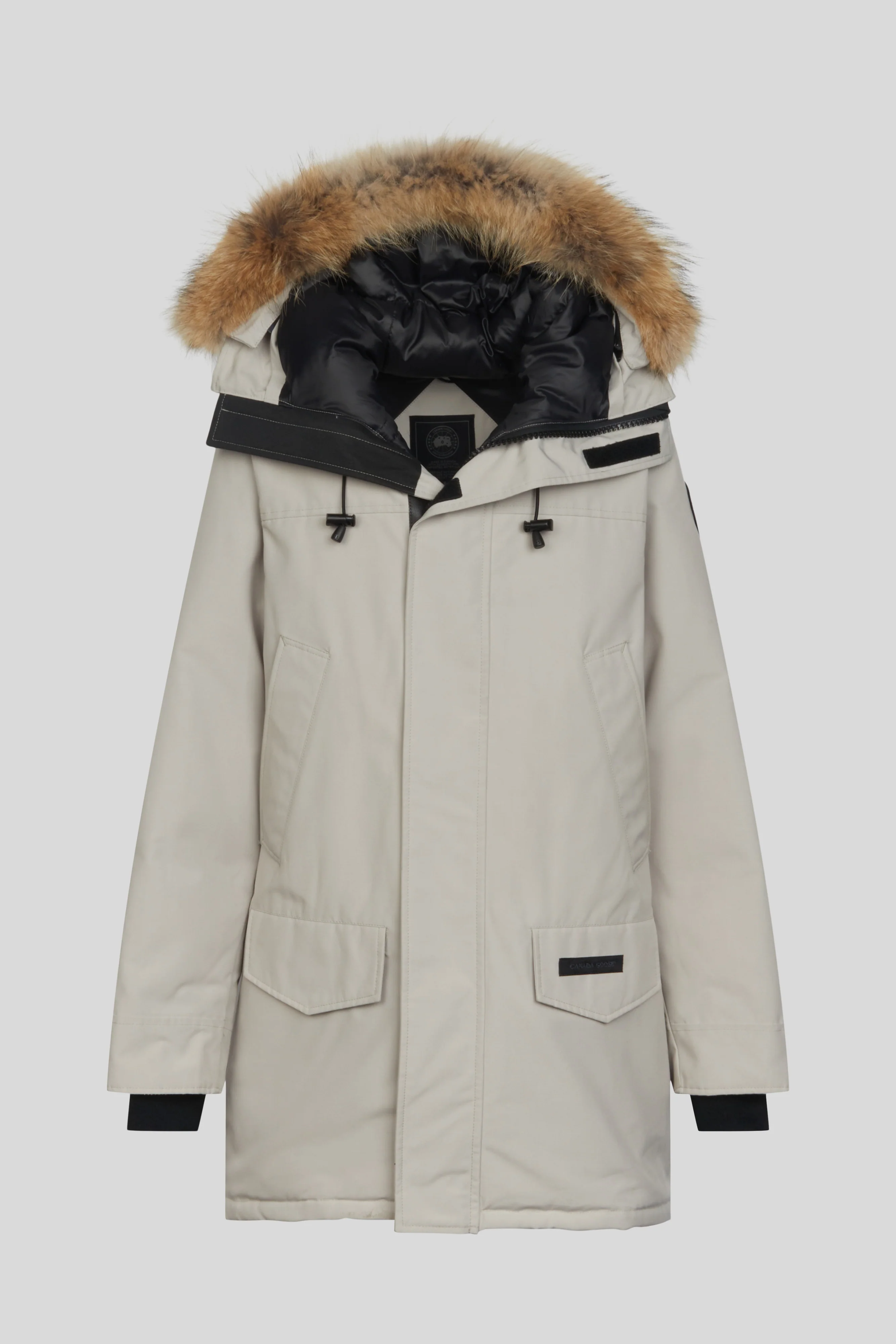Langford Parka Black Label Heritage
