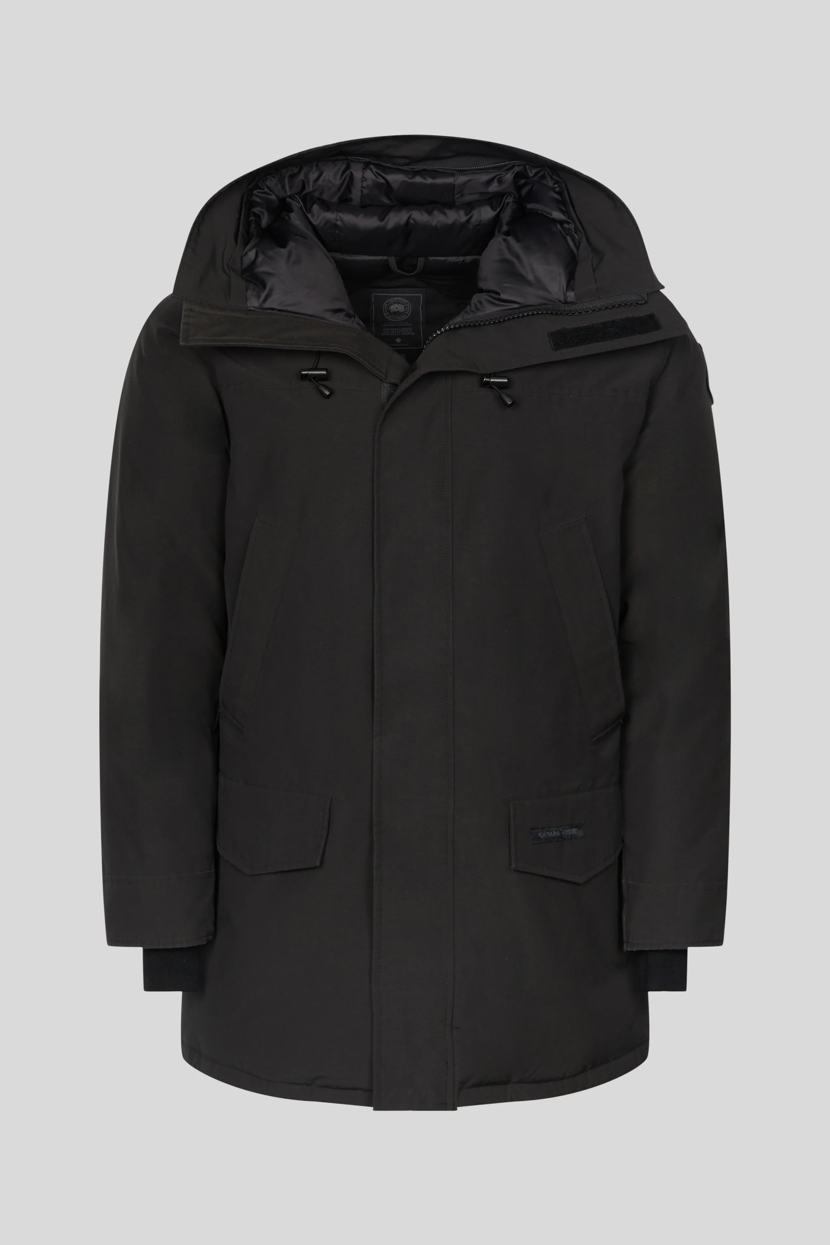 Langford Parka Black Label