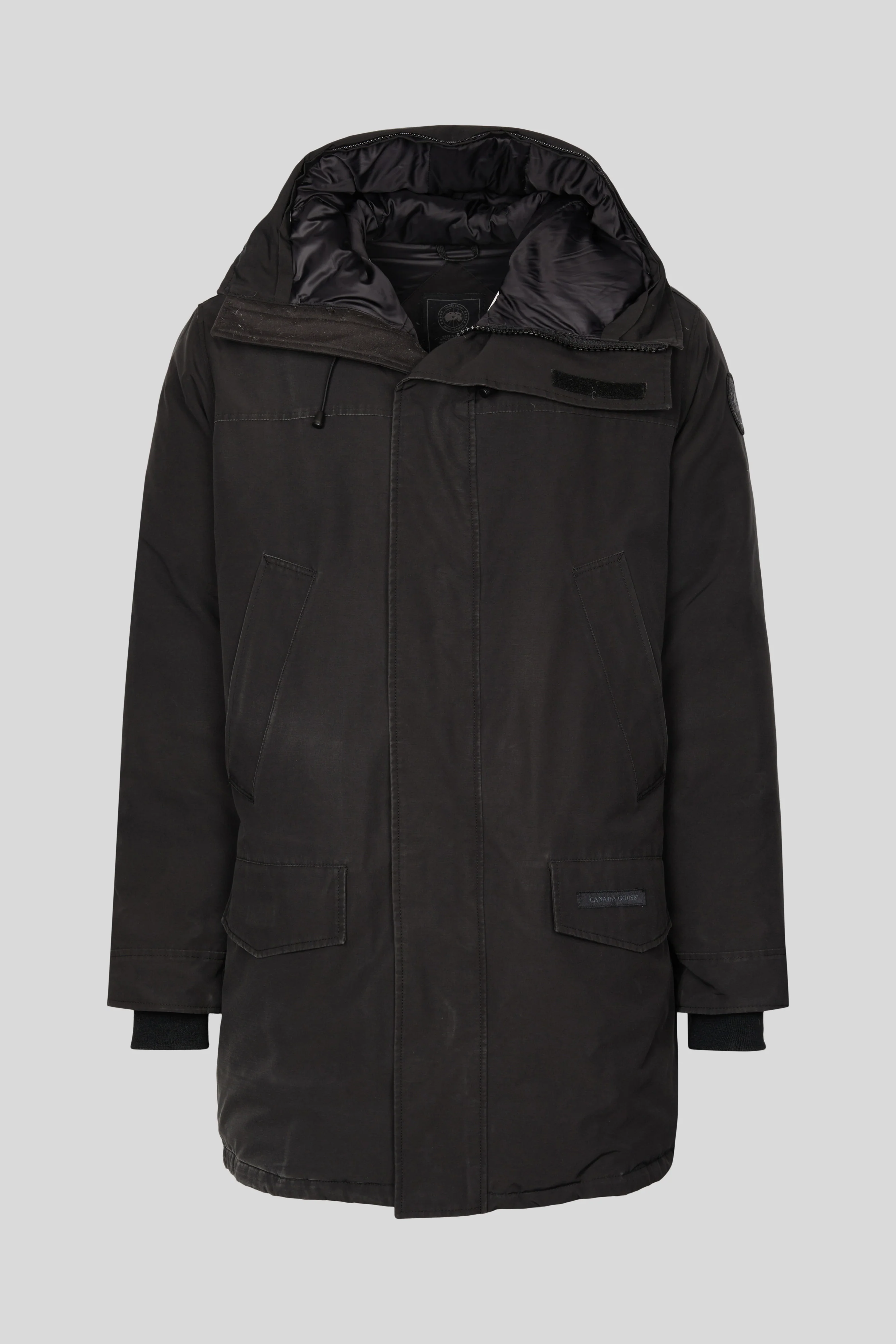 Langford Parka Black Label