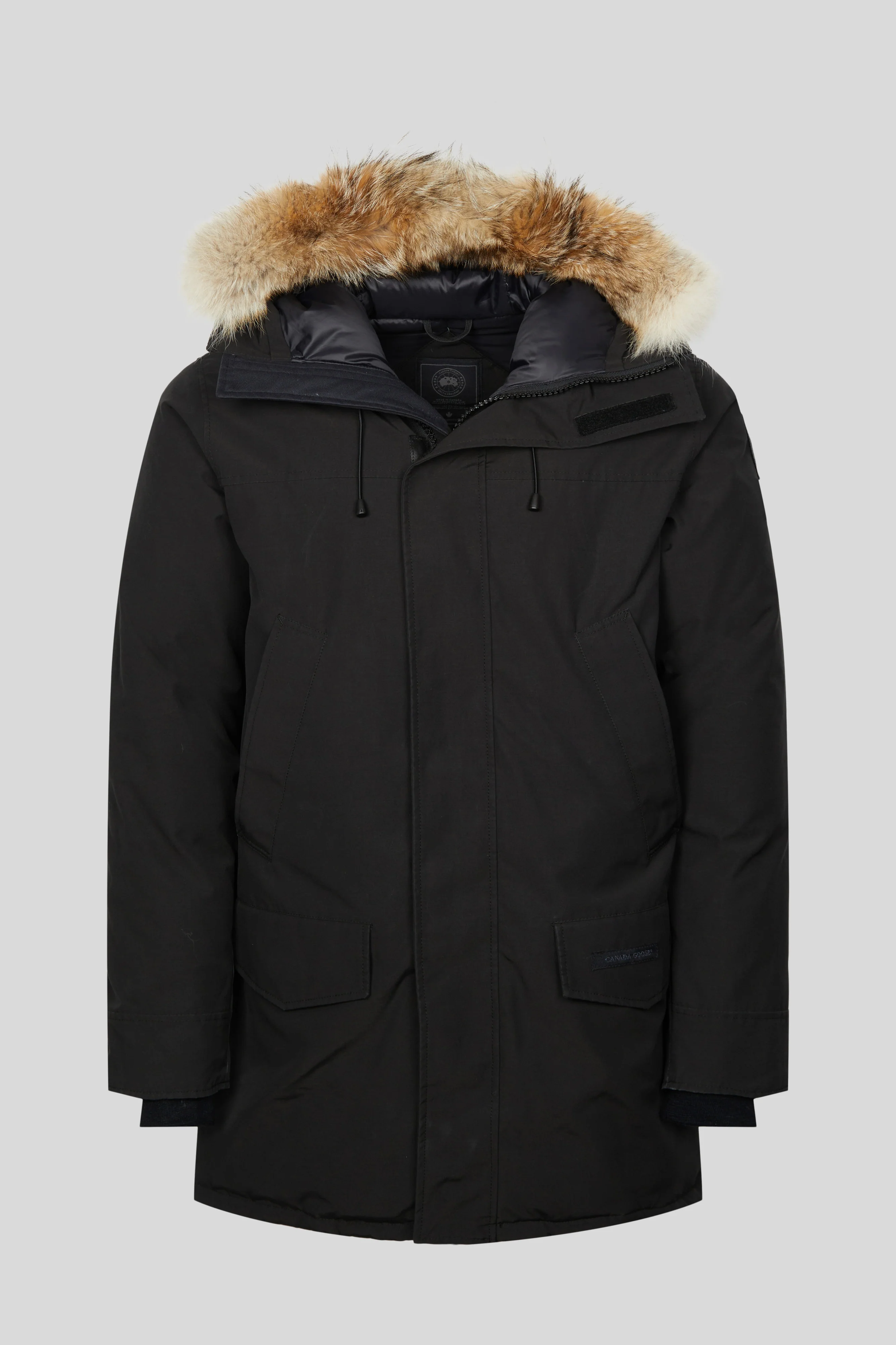 Langford Parka Black Label