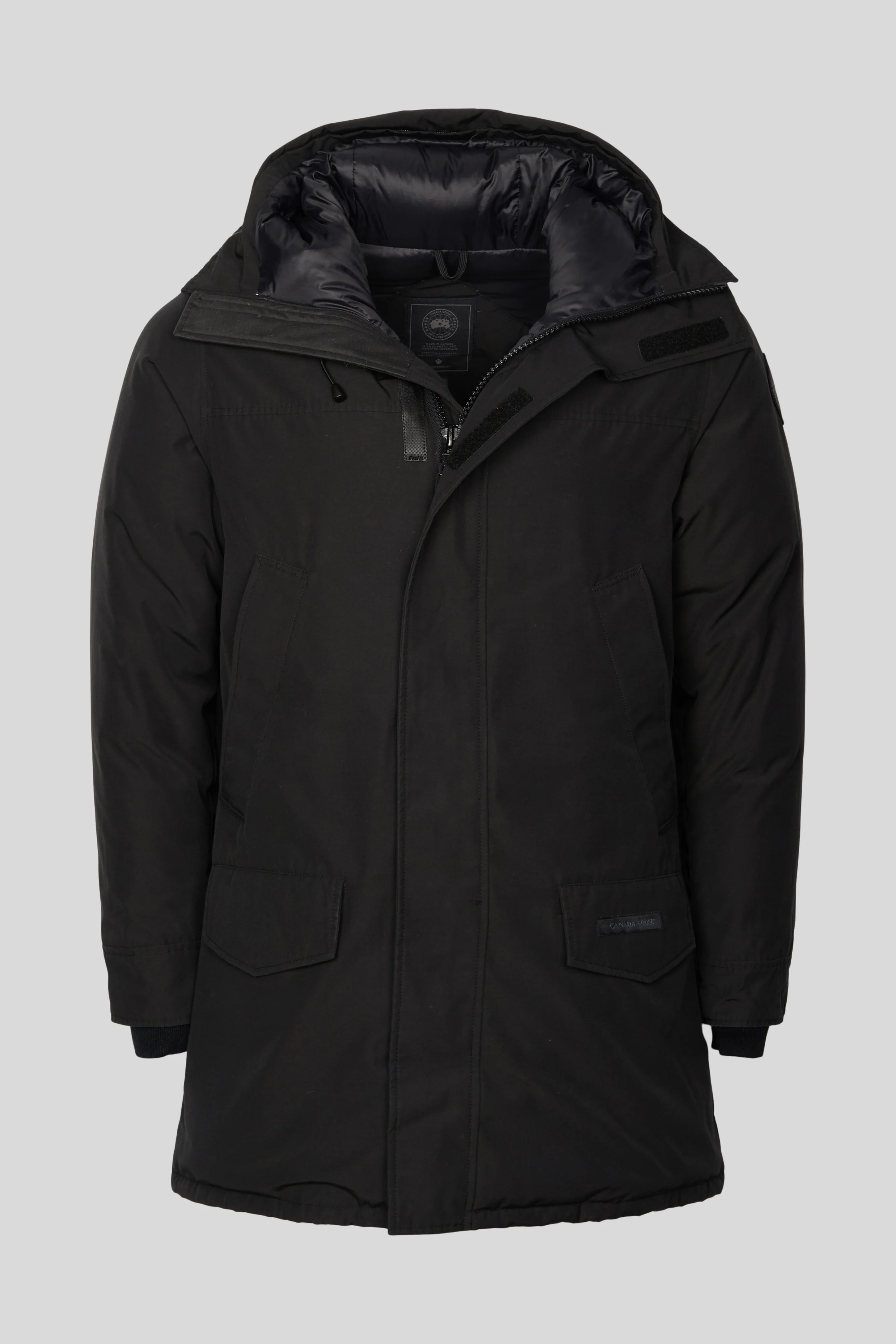 Langford Parka Black Label