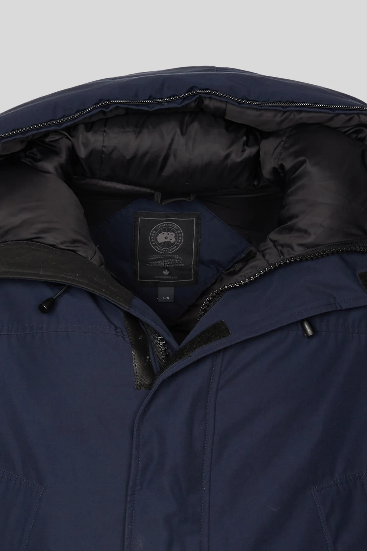 Langford Parka Black Label - Image 3