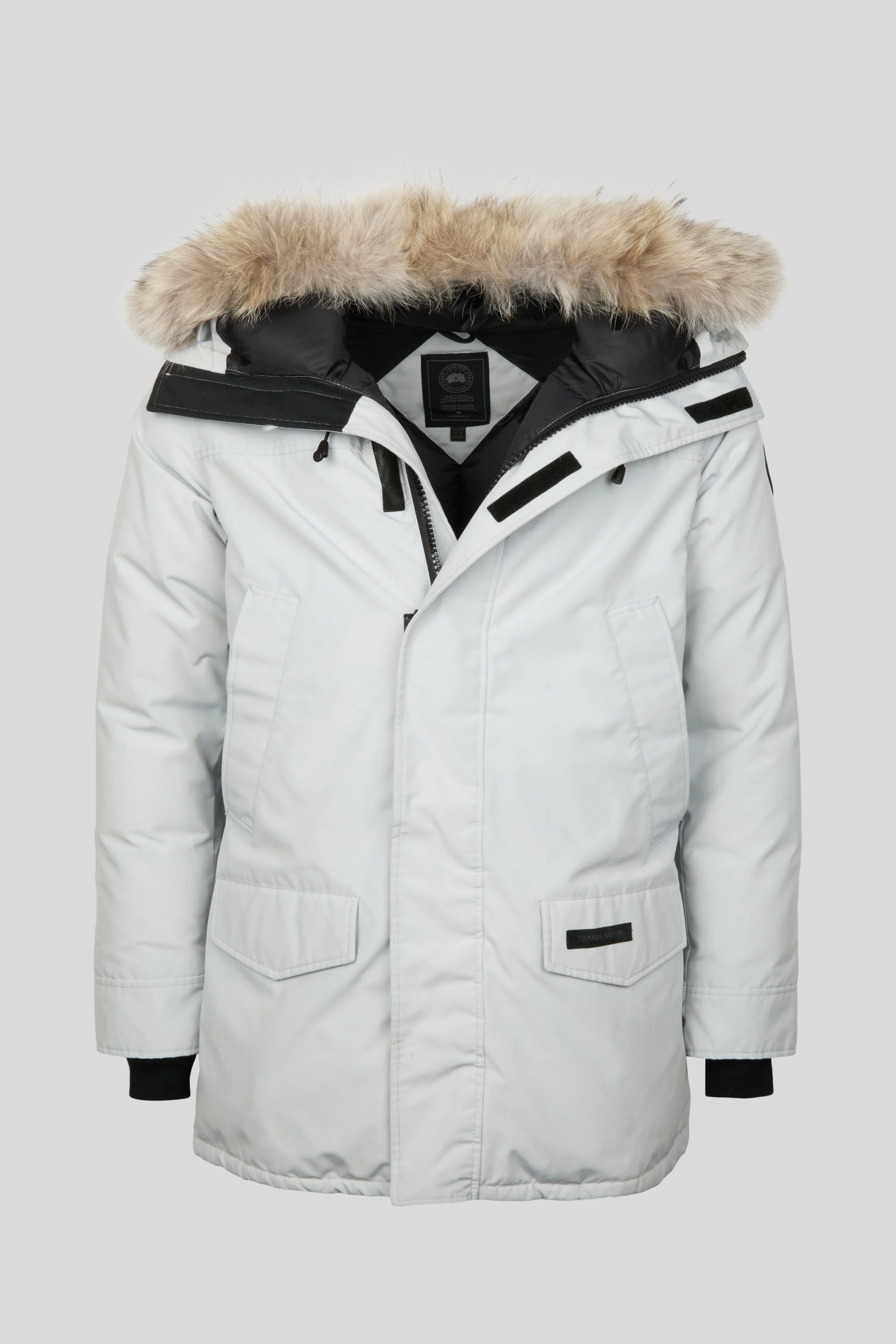 Langford Parka Black Label Fusion Fit Heritage
