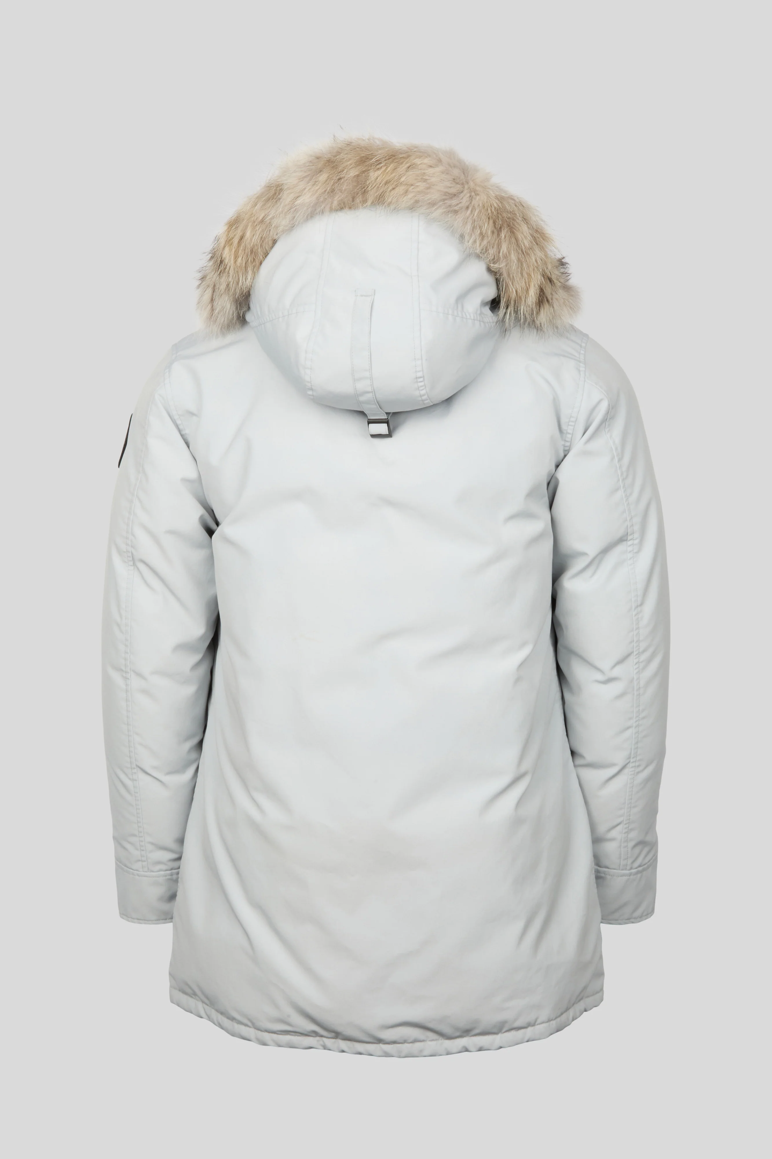 Langford Parka Black Label Fusion Fit Heritage - Image 2