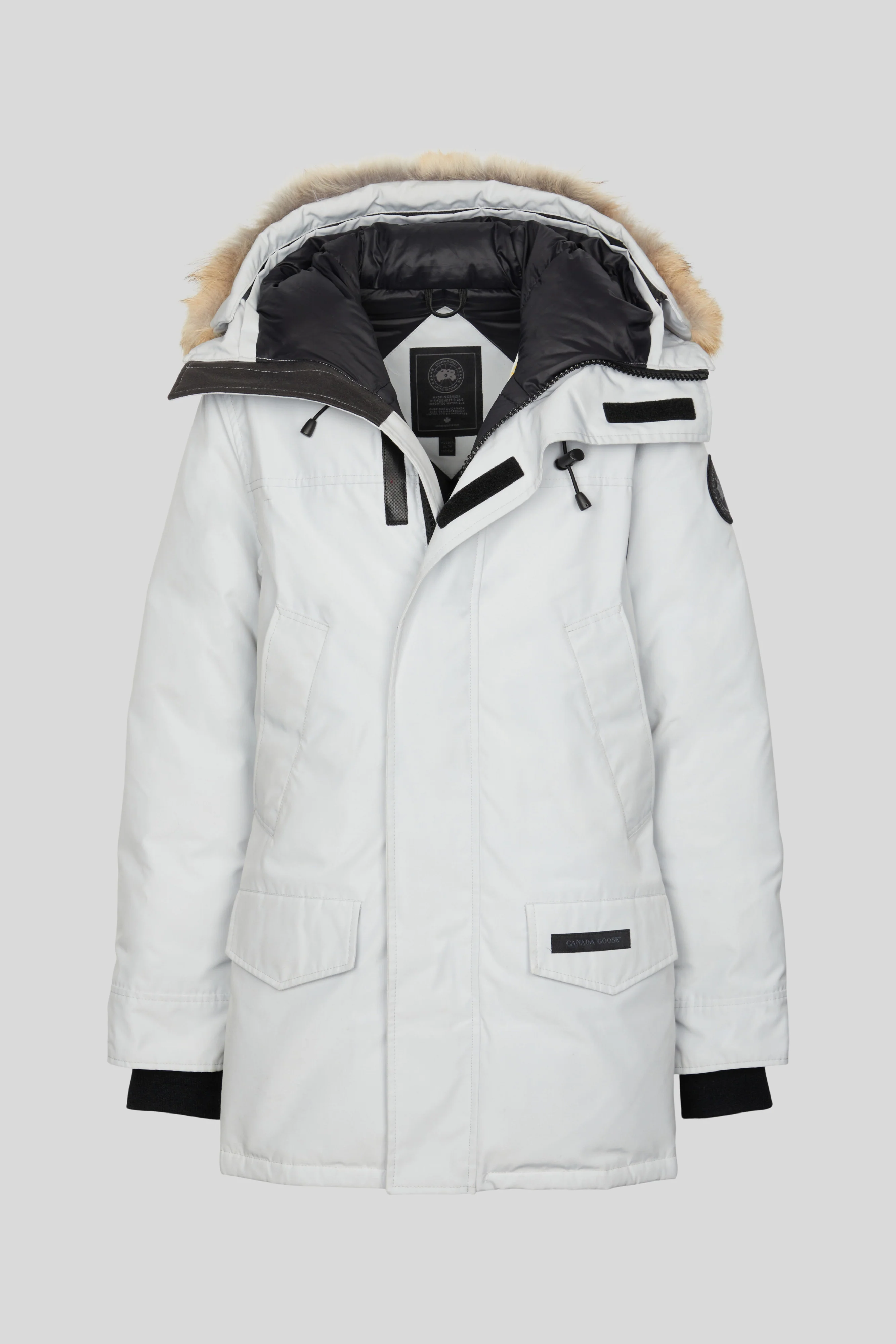 Langford Parka Black Label Fusion Fit Heritage