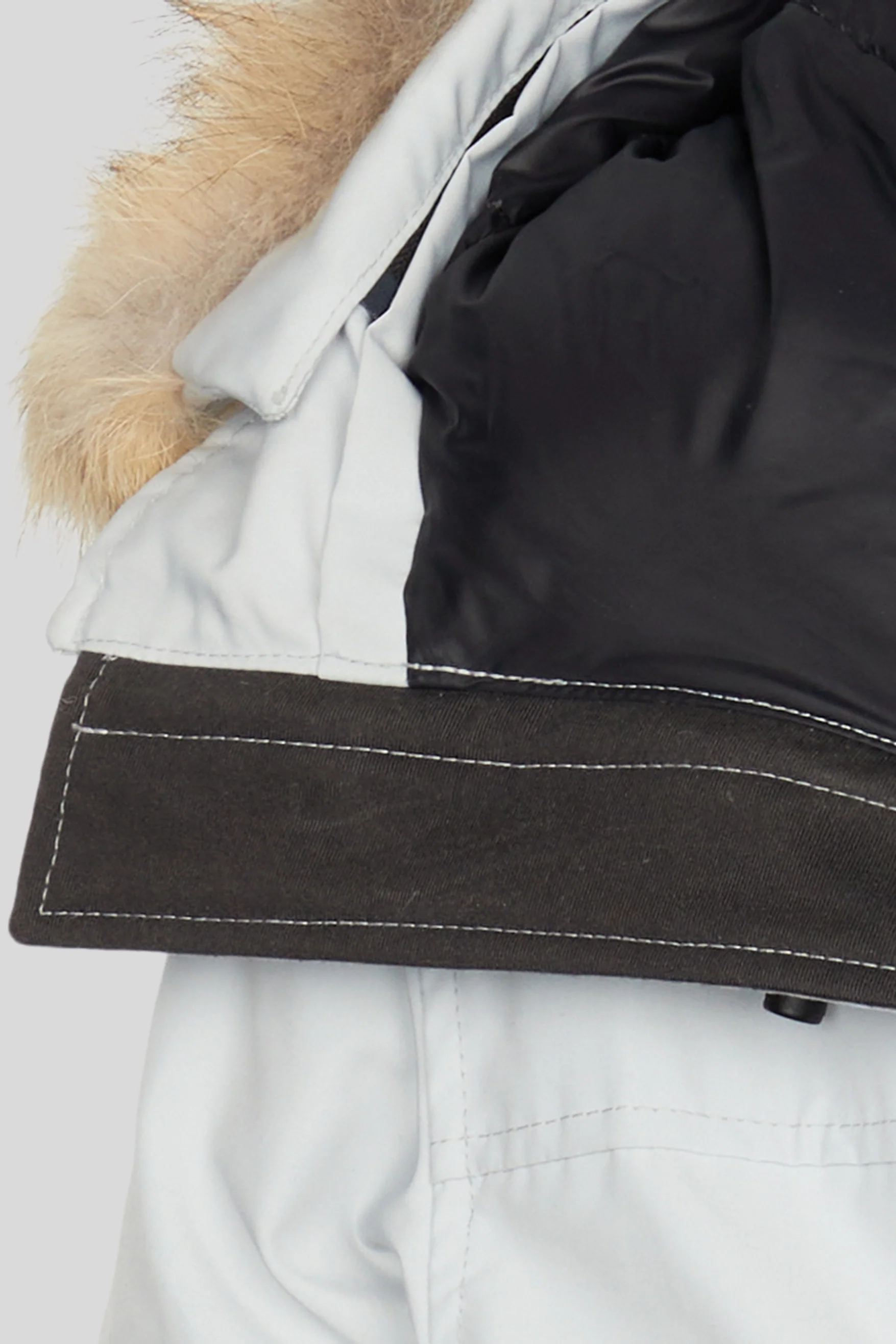 Langford Parka Black Label Fusion Fit Heritage - Image 3
