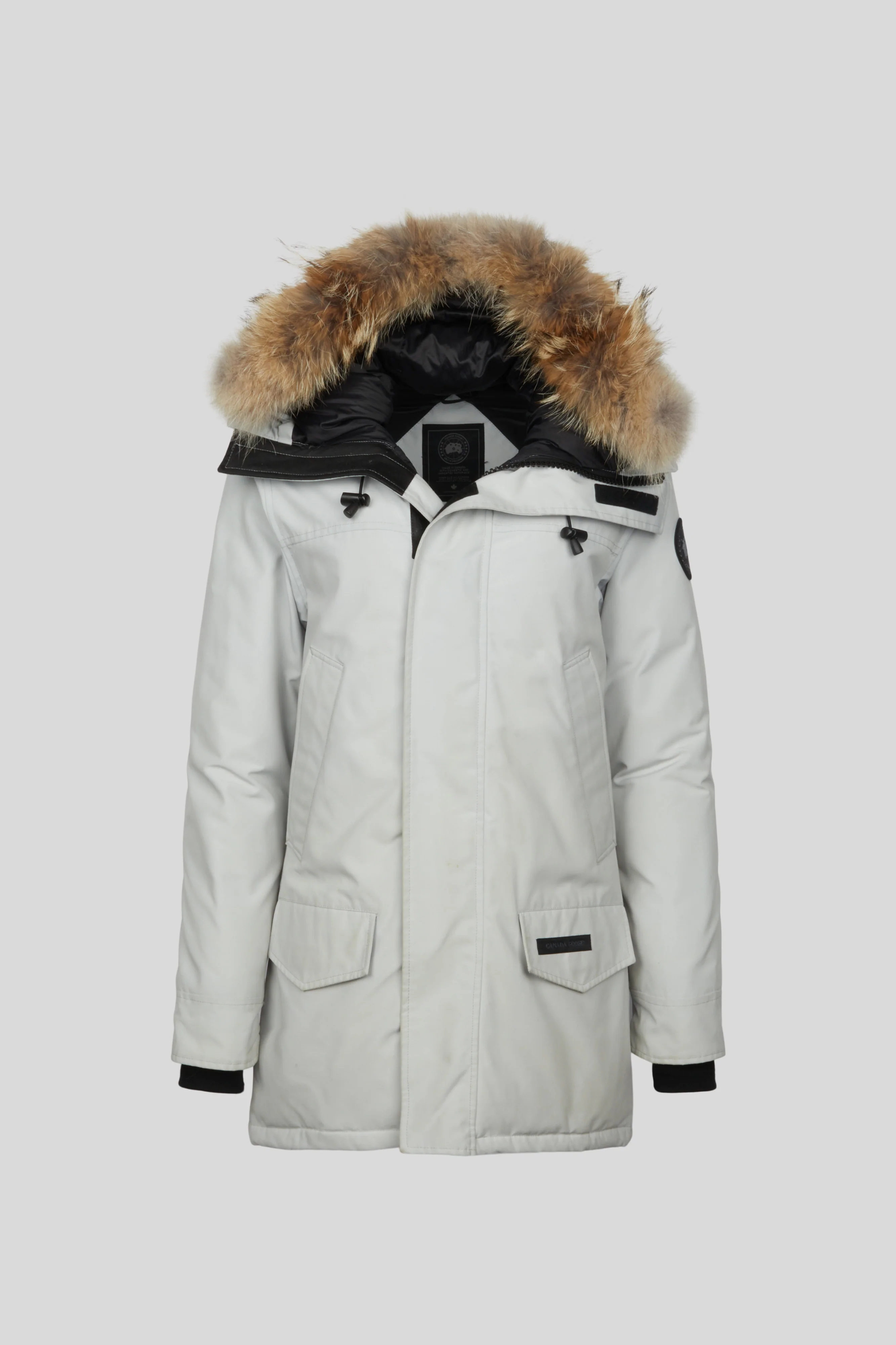Langford Parka Black Label Fusion Fit Heritage