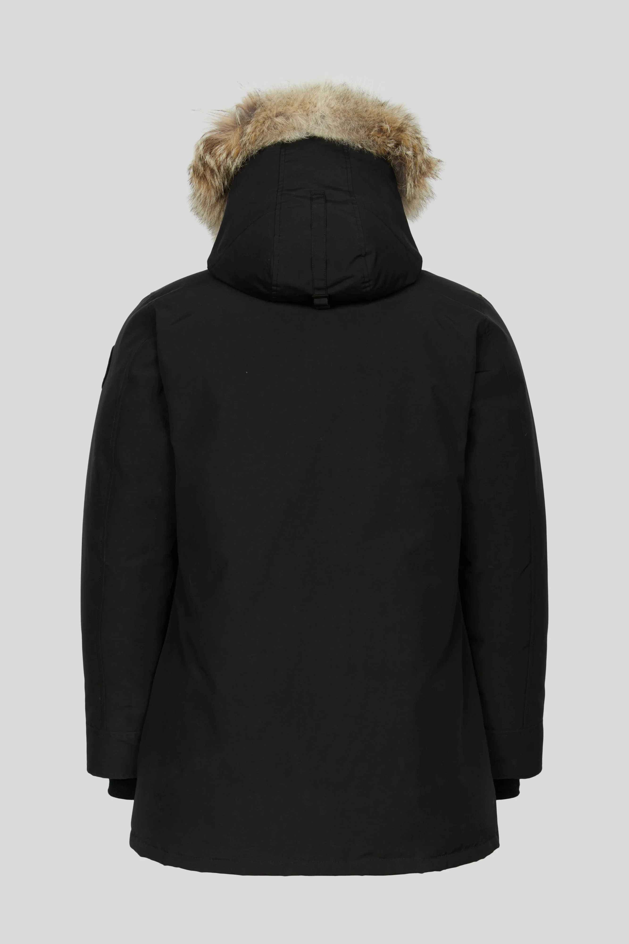 Langford Parka Black Label Fusion Fit Heritage - Image 2