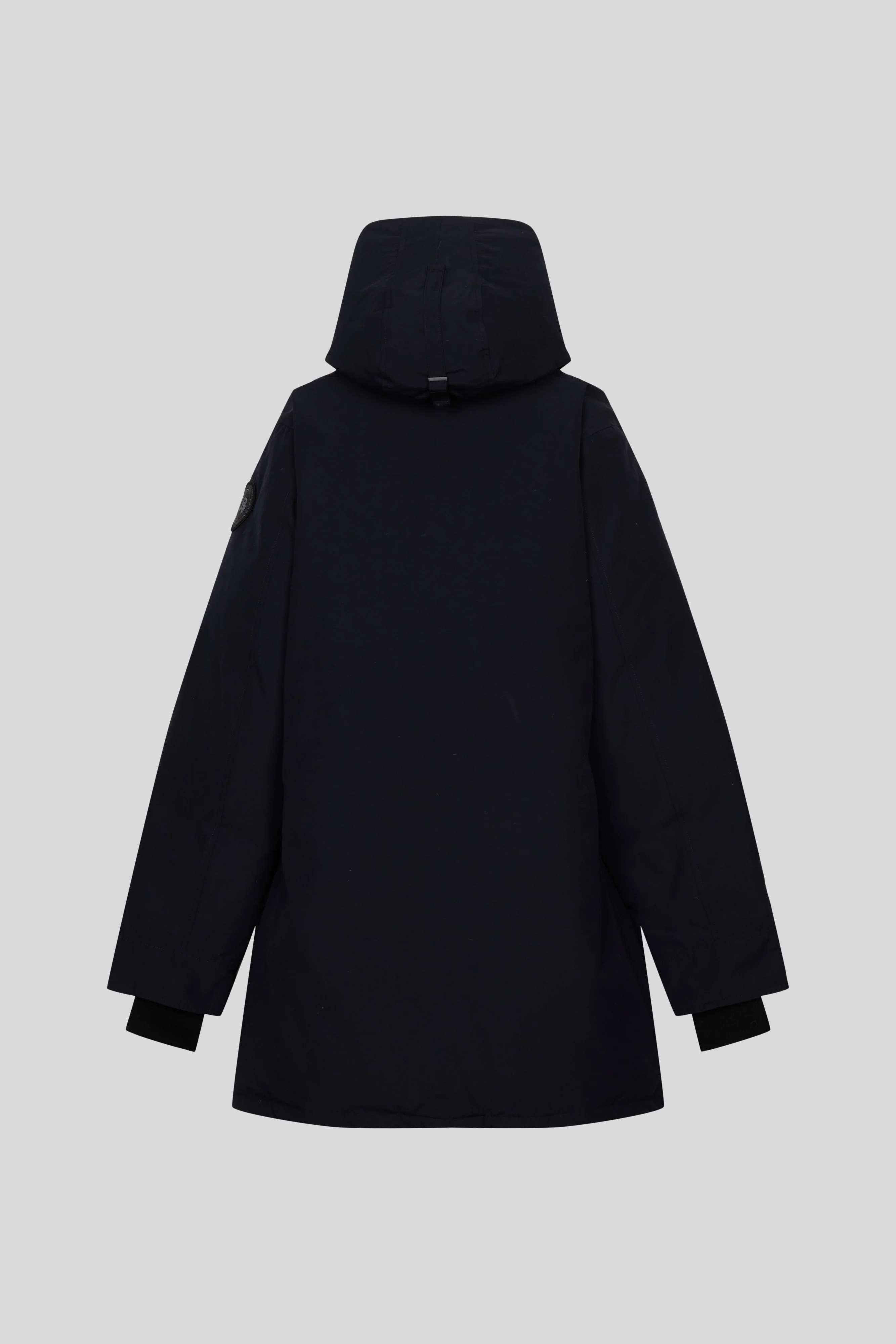 Langford Parka Black Label with Hood Trim - Image 2