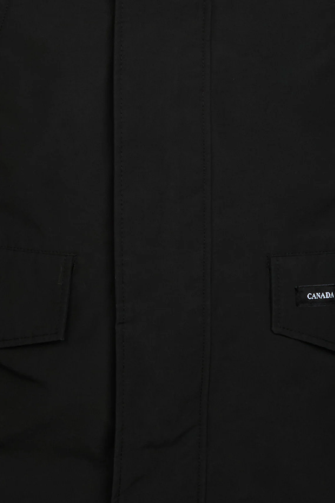 Langford Parka with Hood Trim - Image 3