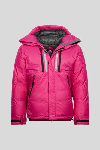 Skreslet Parka