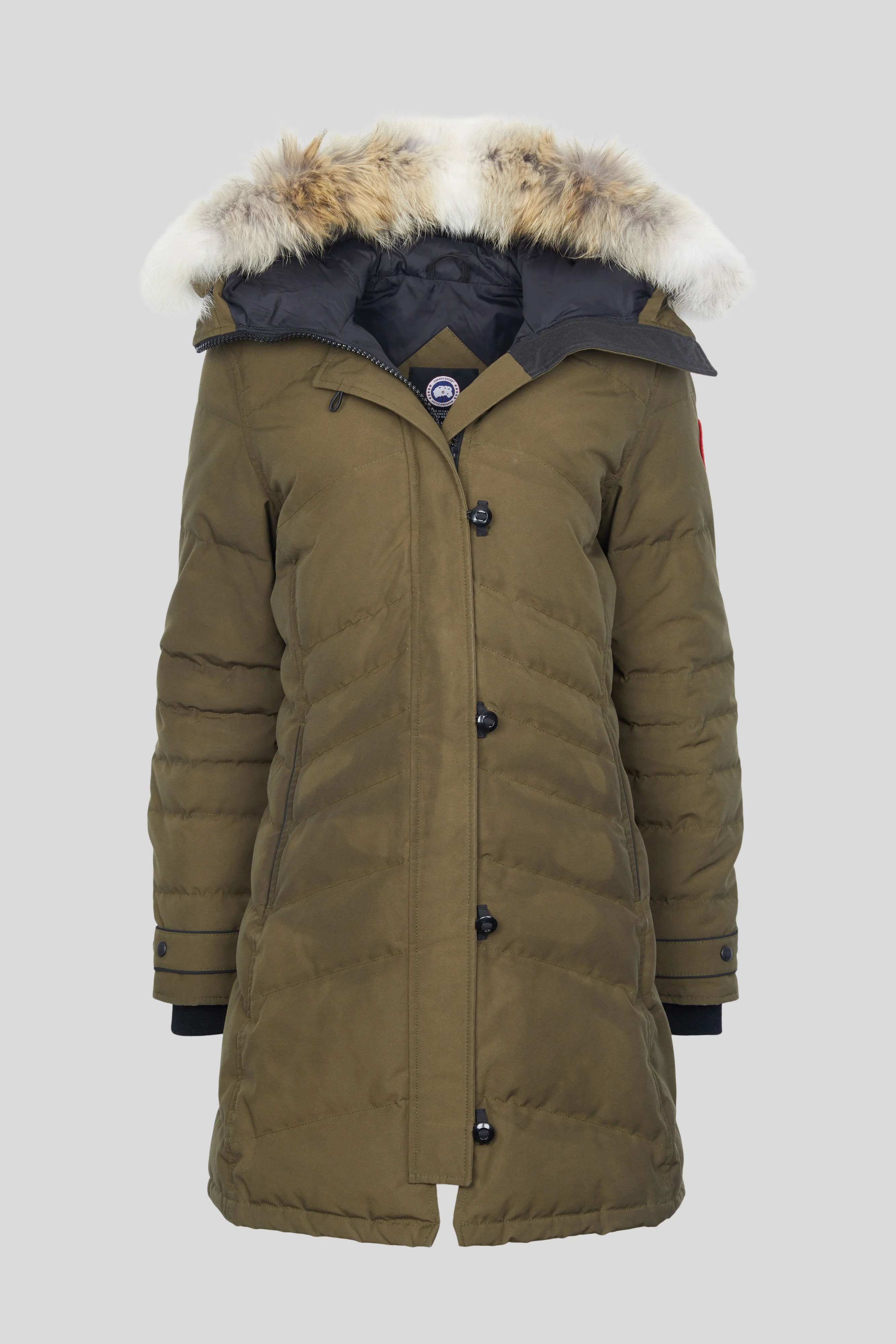 Lorette Parka