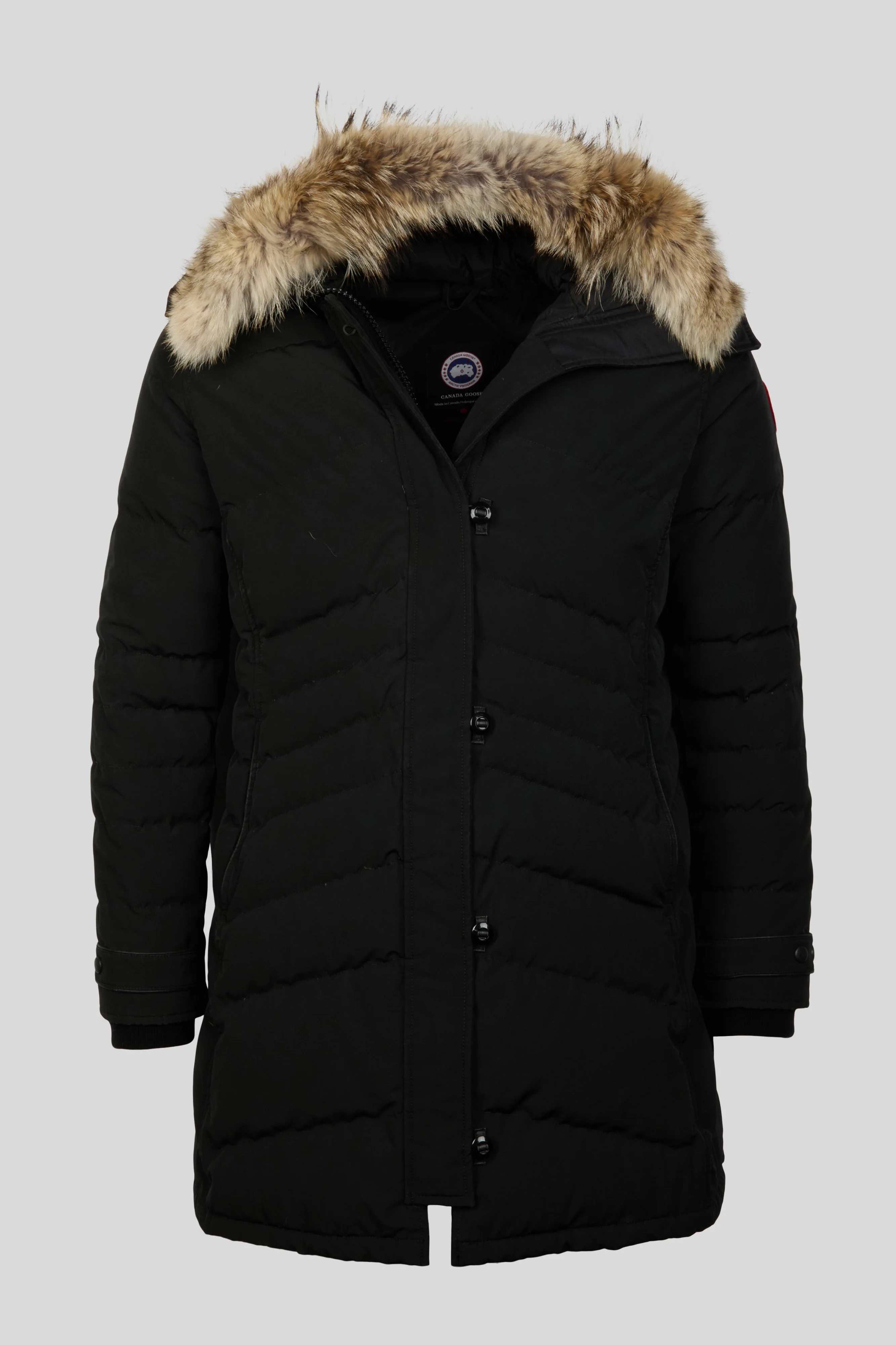 Lorette Parka