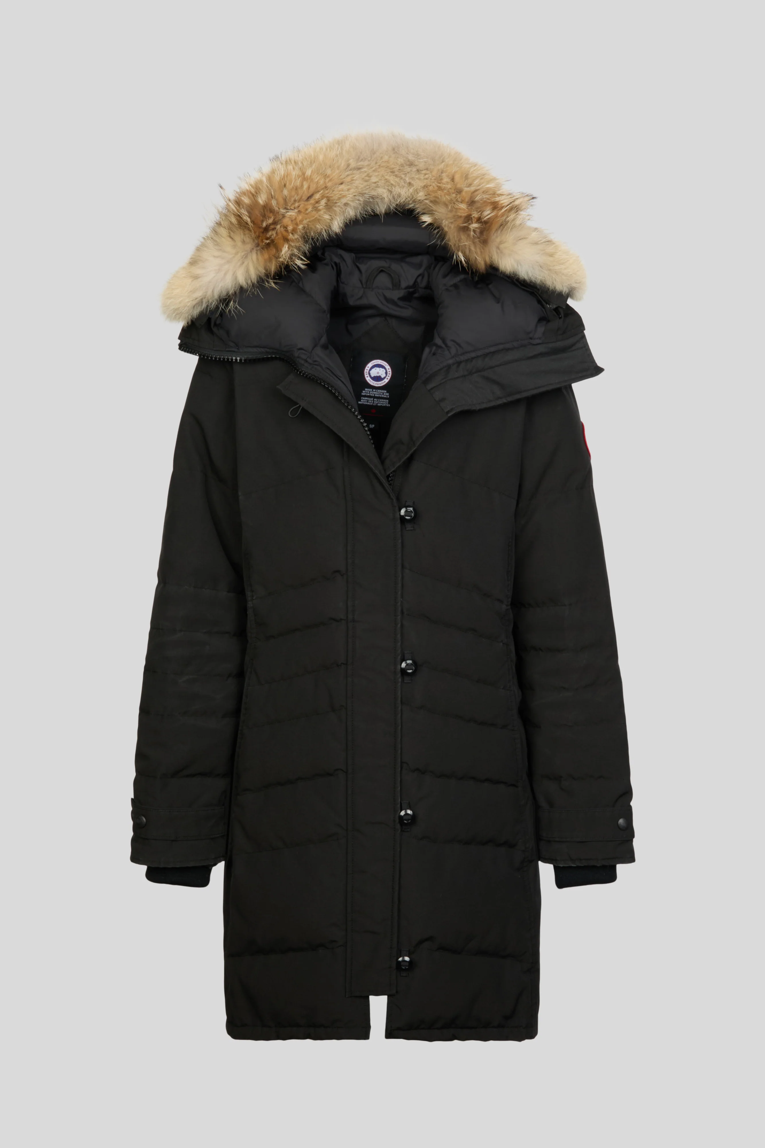Lorette Parka