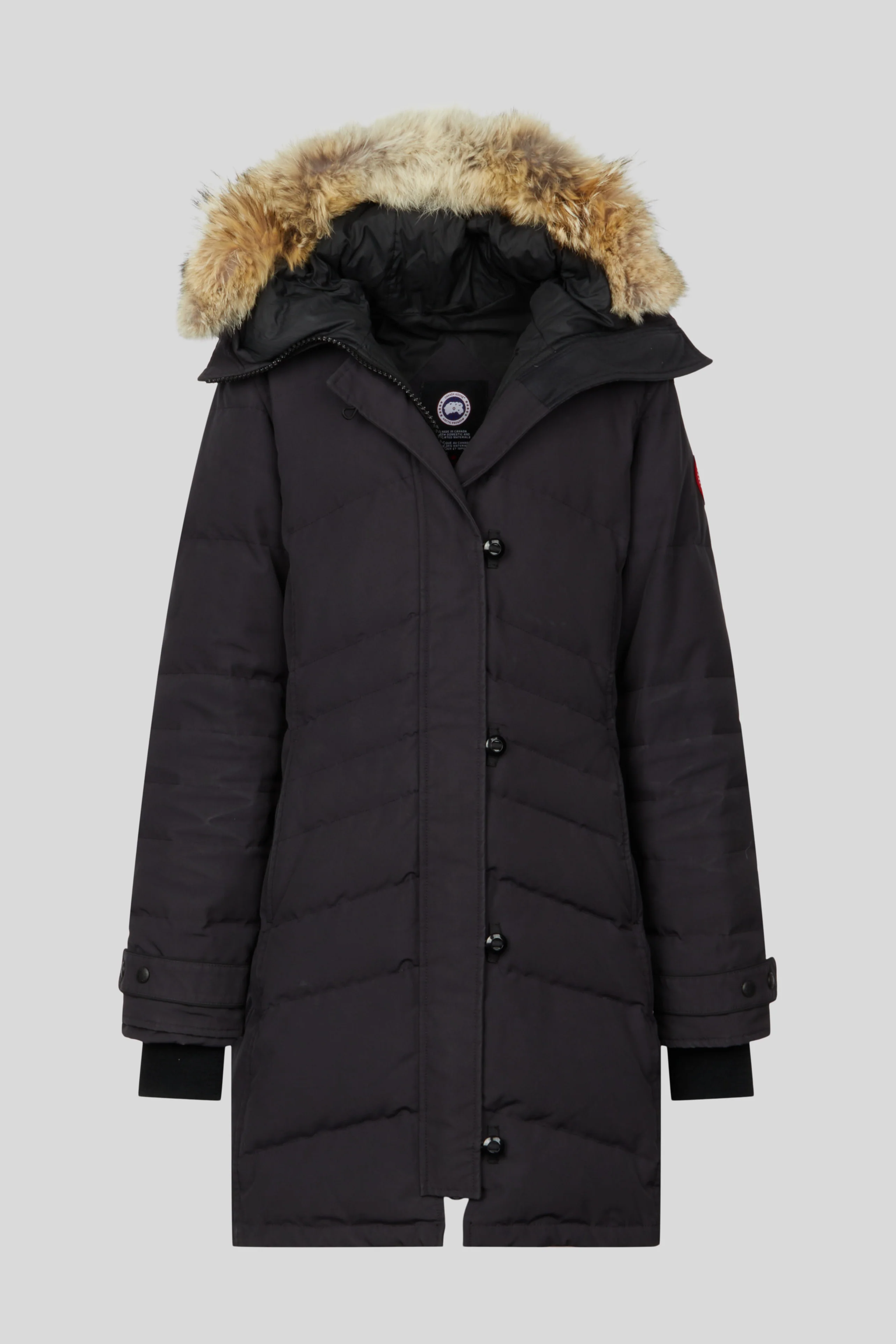 Lorette Parka