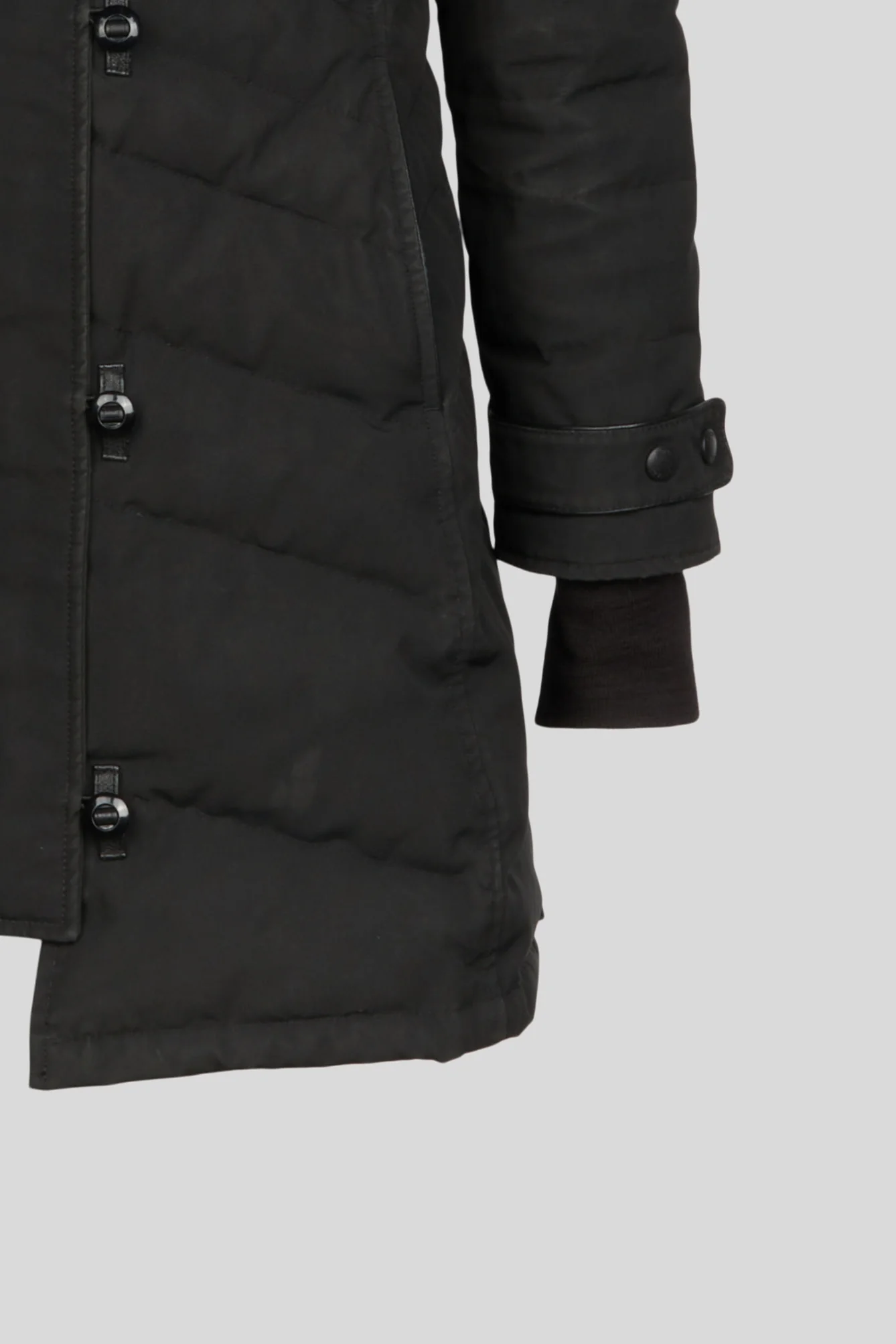Lorette Parka Fusion Fit - Image 4