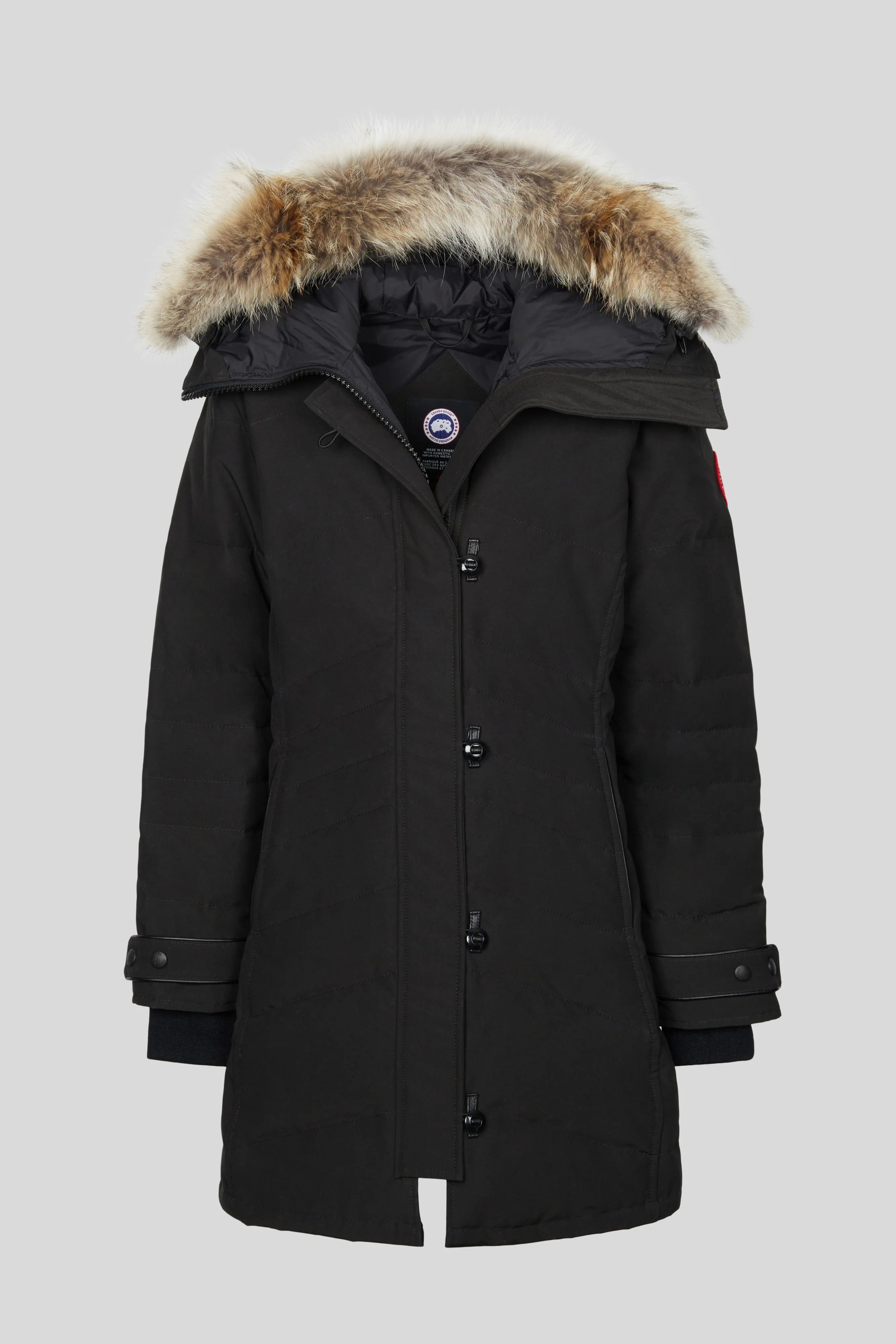 Lorette Parka Fusion Fit