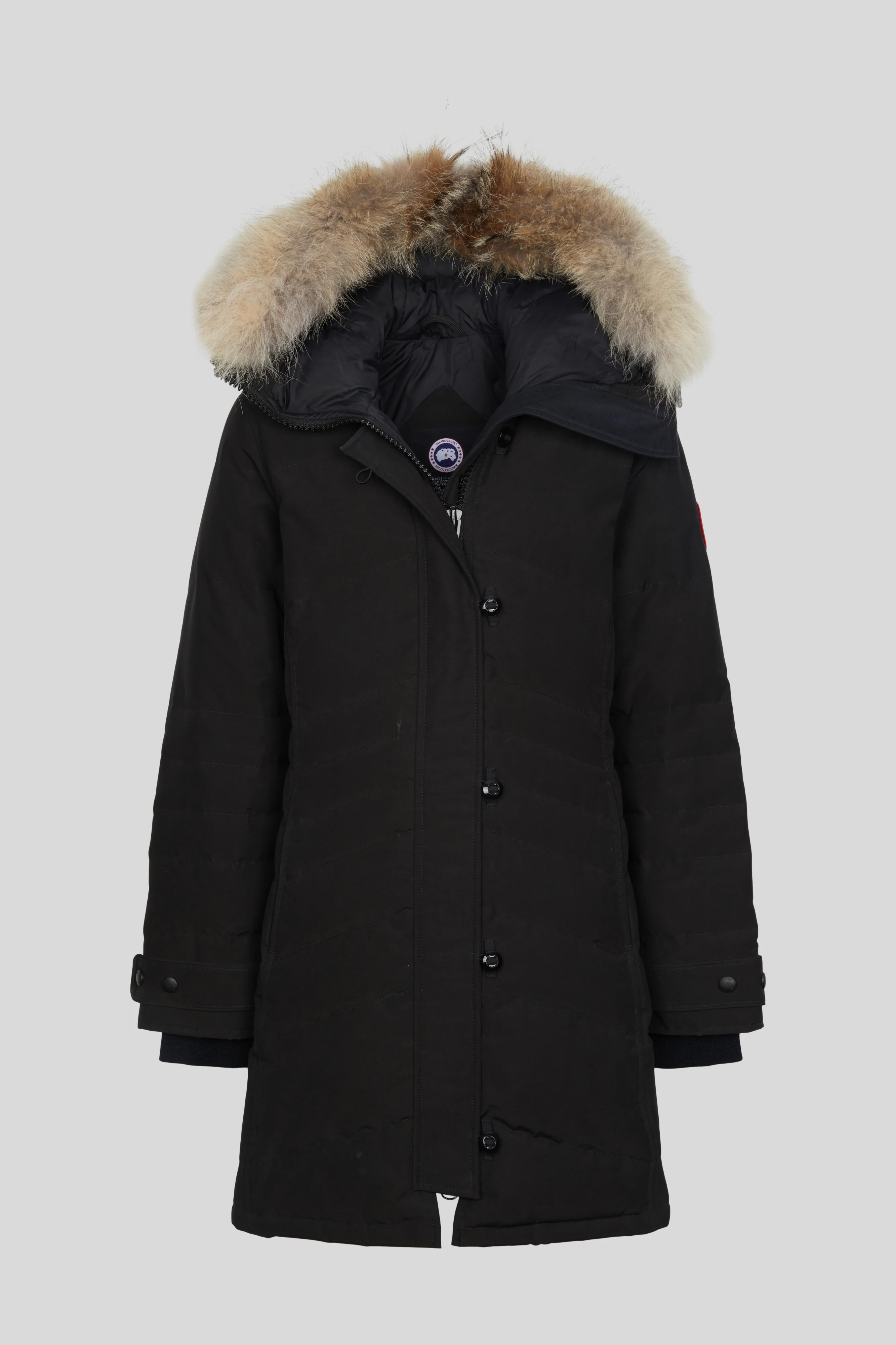 Lorette Parka Fusion Fit