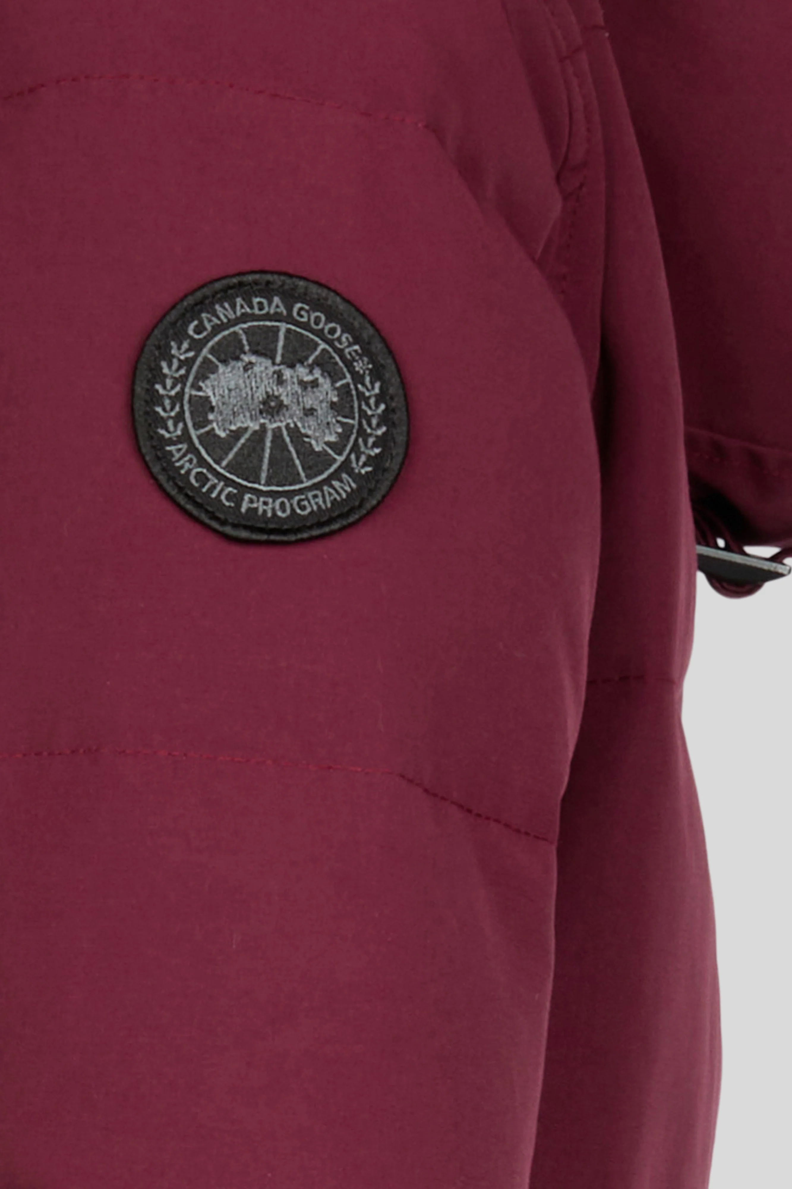 Lorette Parka Black Label - Image 3