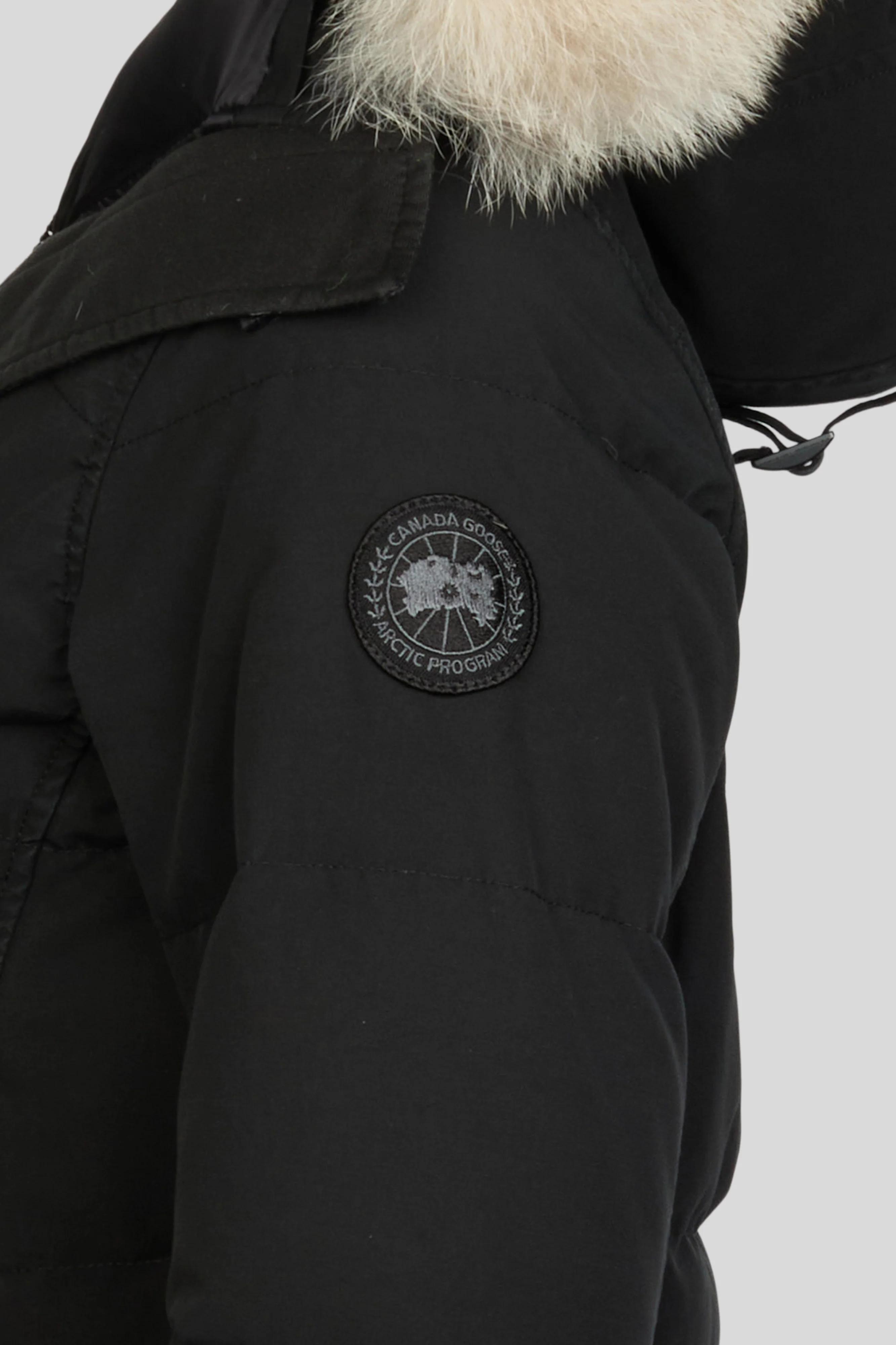 Lorette Parka Black Label - Image 4