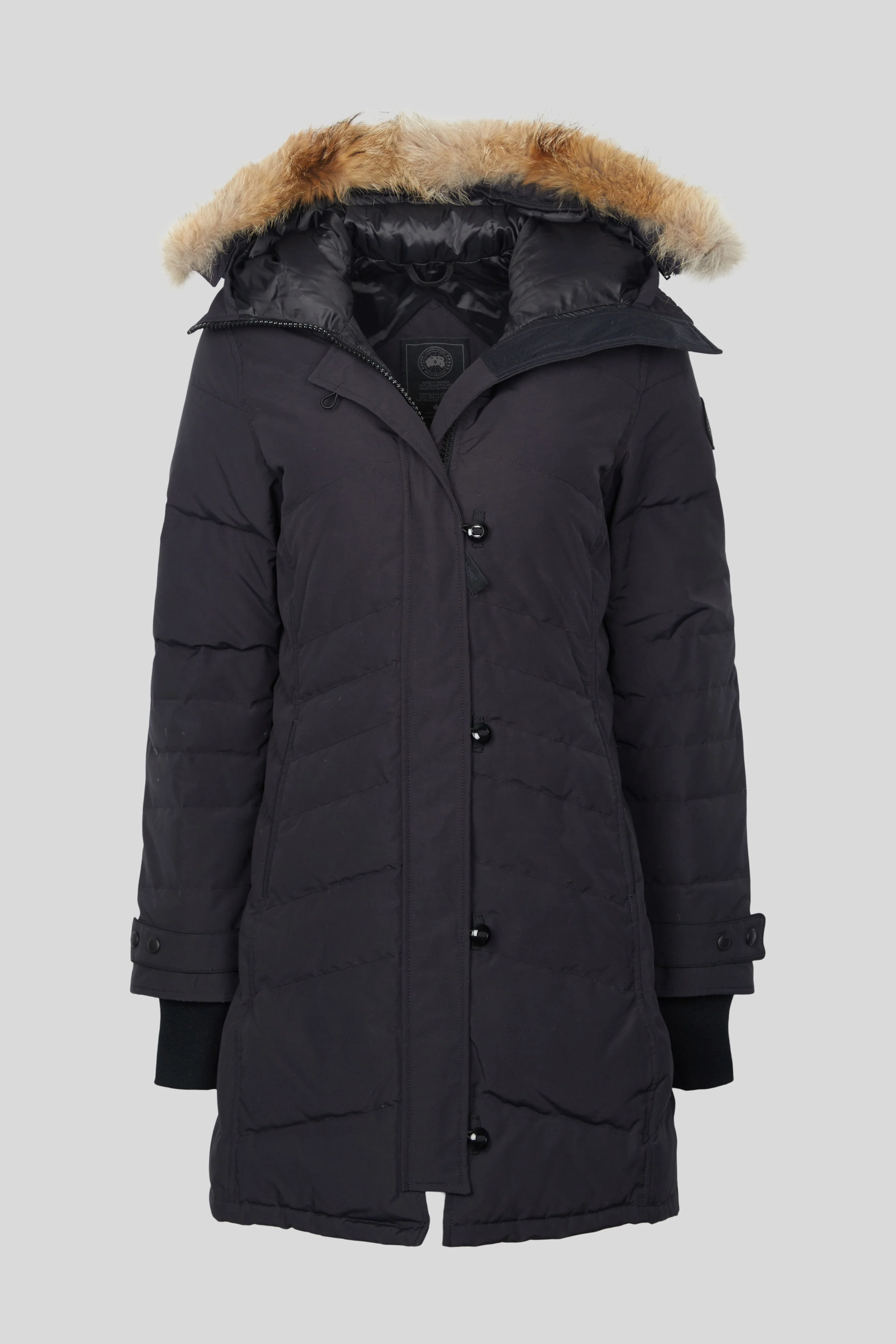 Lorette Parka Black Label Heritage