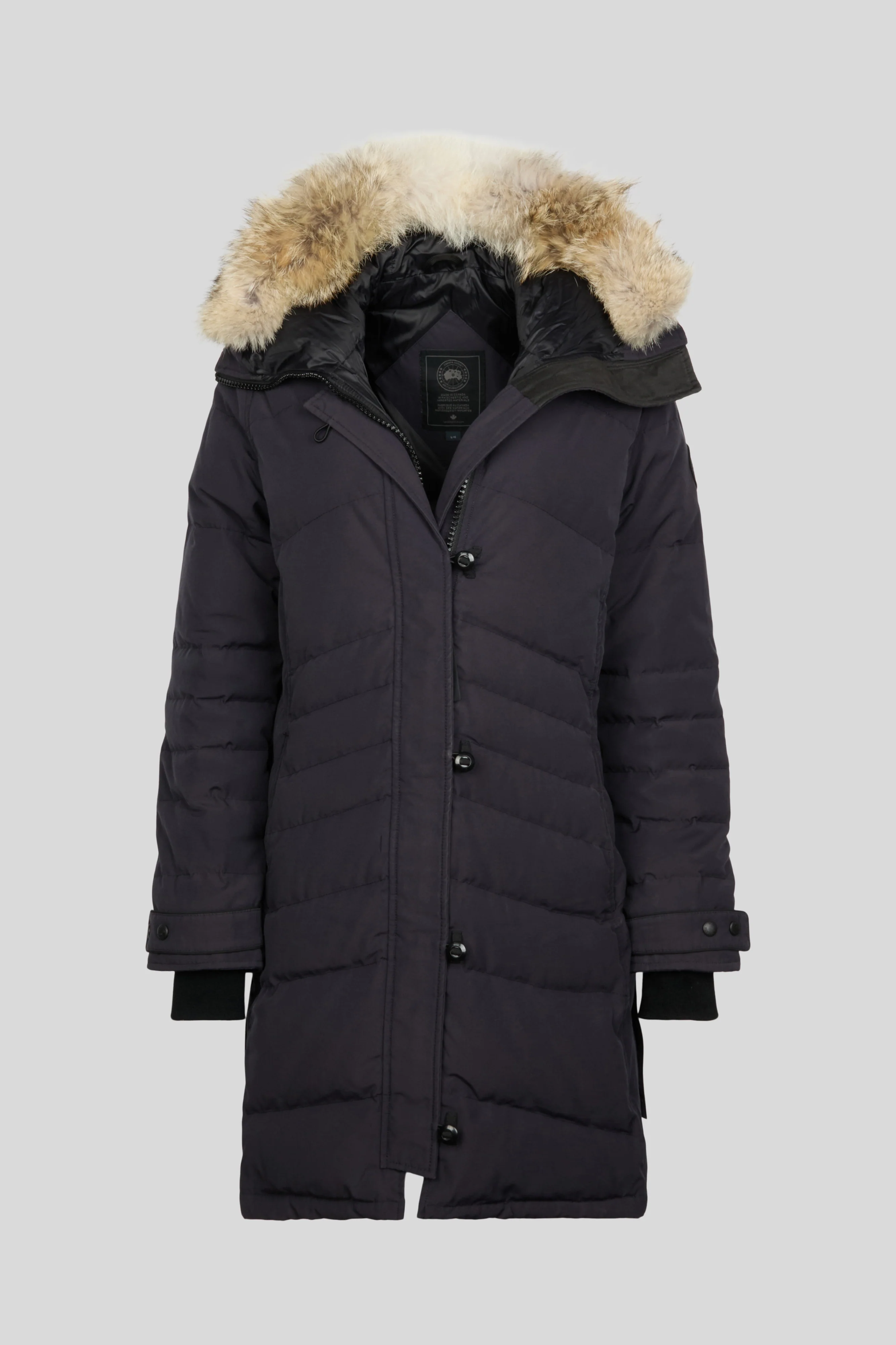Lorette Parka Black Label Heritage