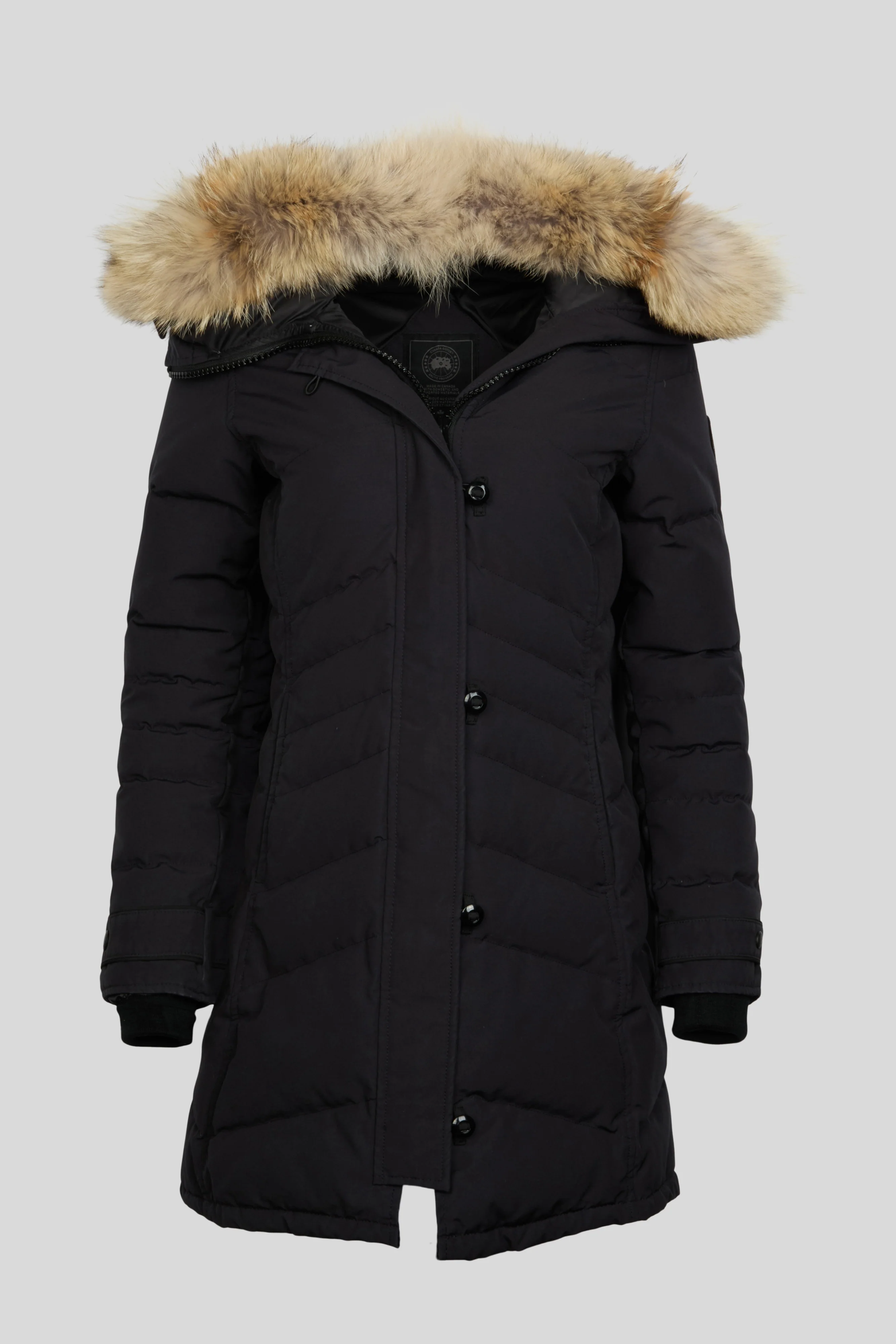 Lorette Parka Black Label Heritage