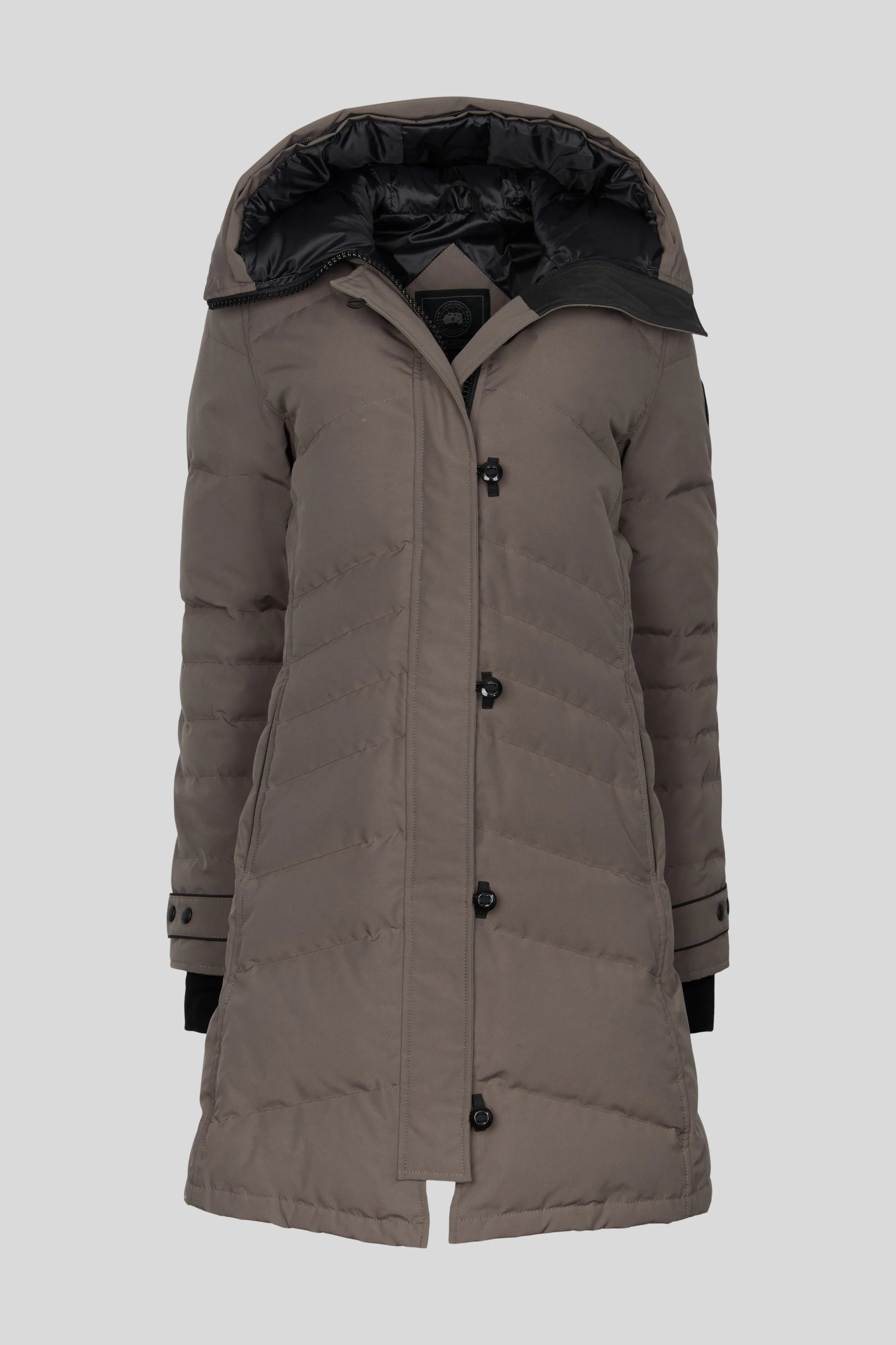 Lorette Parka Black Label Heritage