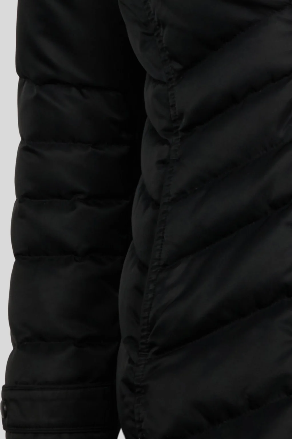 Lorette Parka Black Label Performance Satin Heritage - Image 3